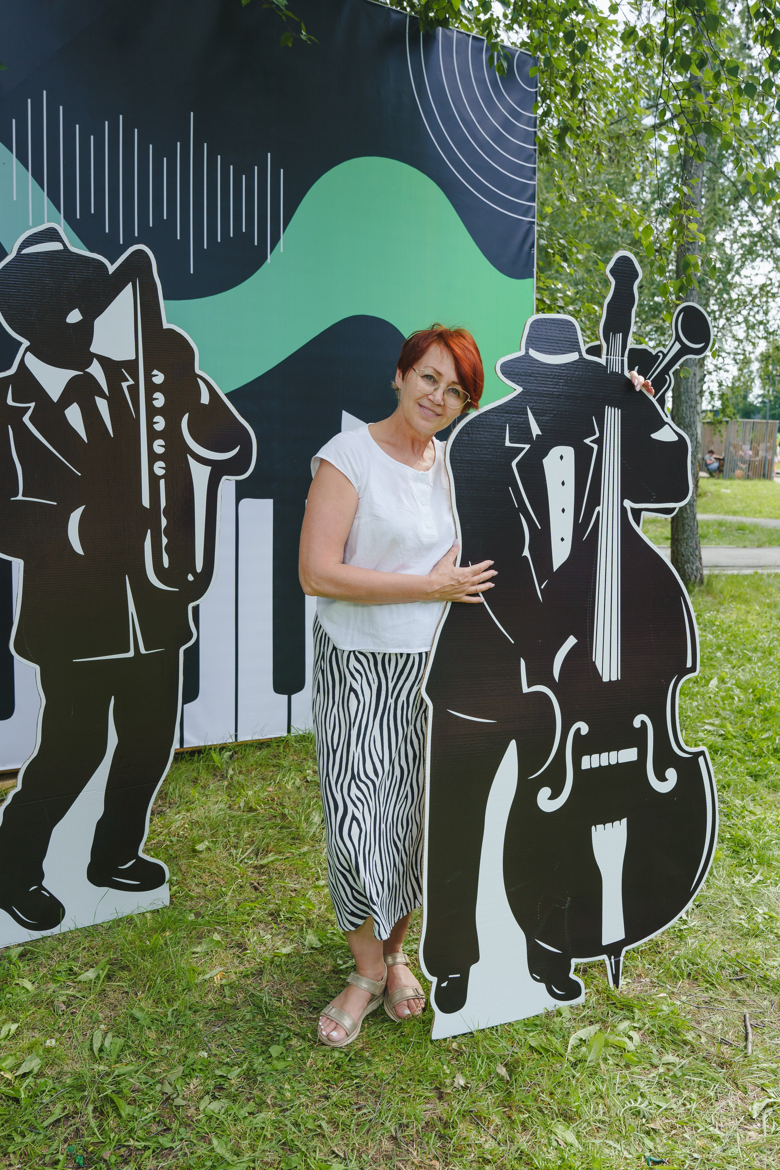 День города Березовский. Джаз Пикник. Фотограф в детский сад в Екатеринбурге, выпускные альбомы Юлия Умерова