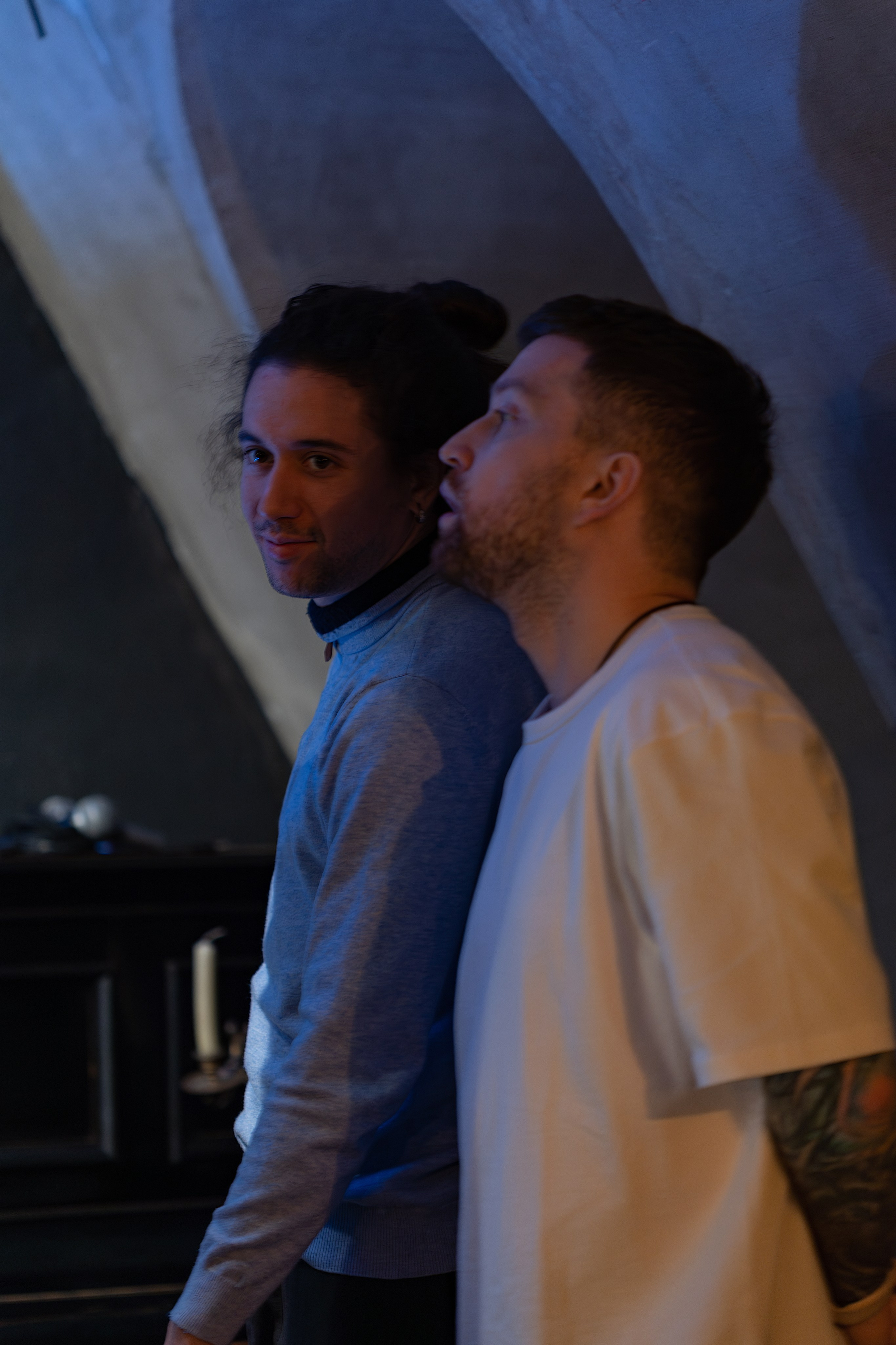 Поэтический вечер «Голоса» | Санкт-Петербург, 2026. Репортажный фотограф