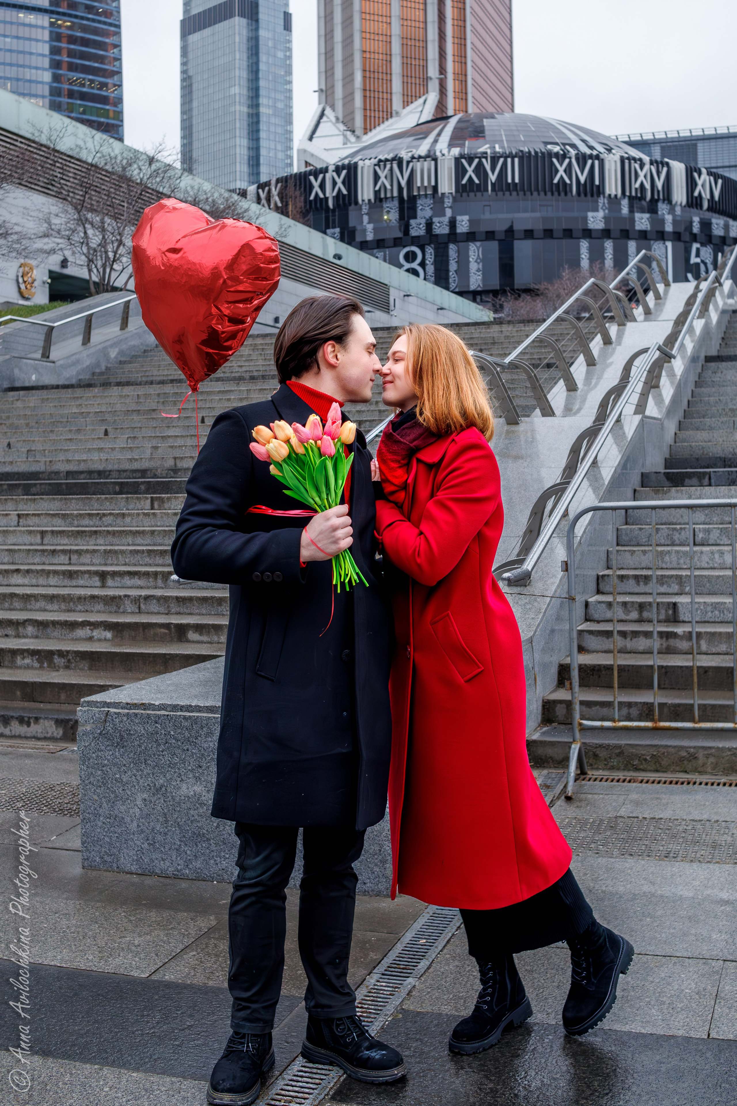 Альбомы романтических съёмок. Семейный и свадебный фотограф в Москве и Домодедово Анна Авилочкина
