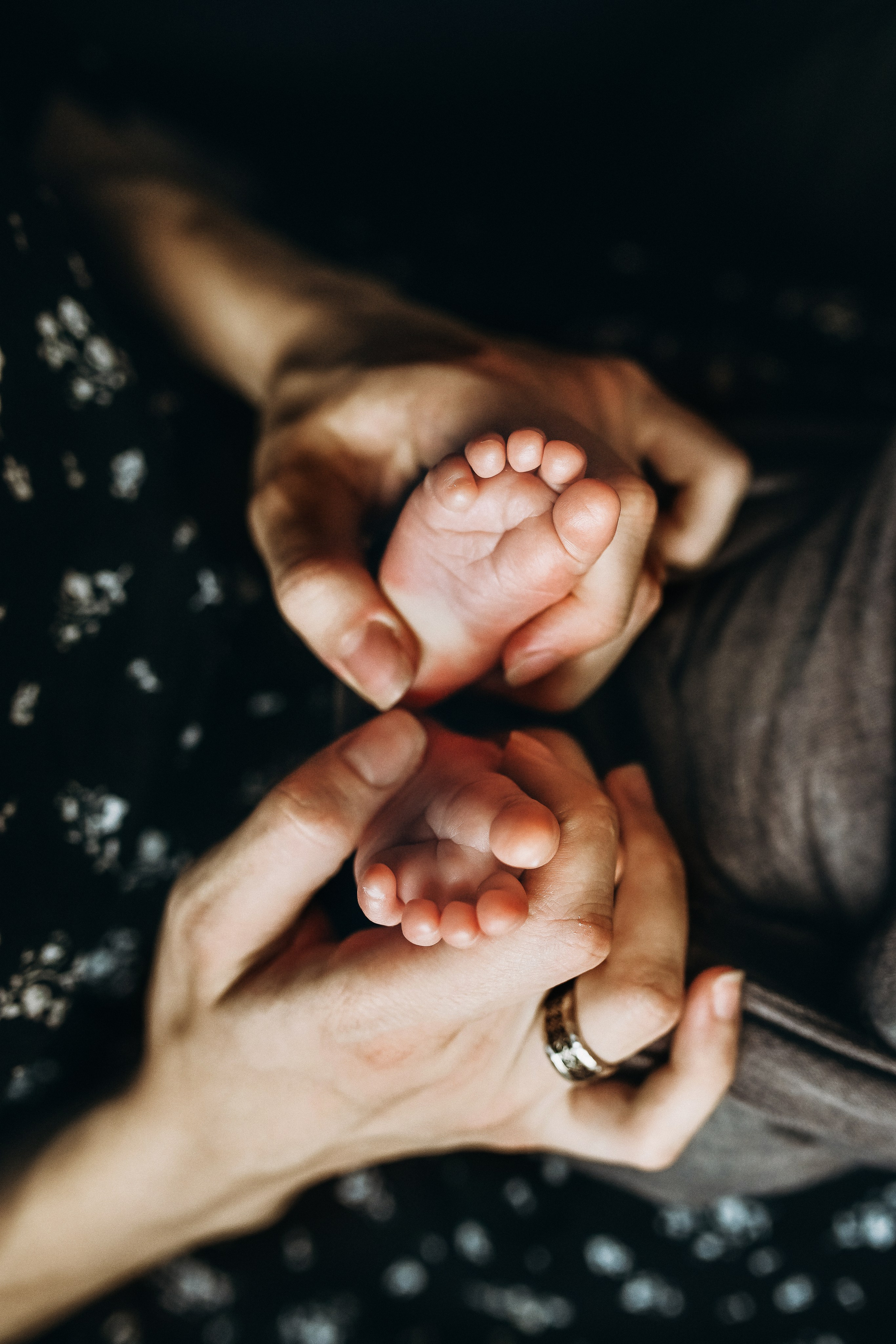 Семья. Семейный, детский и newborn фотограф в г. Дмитров Марина Русакевич