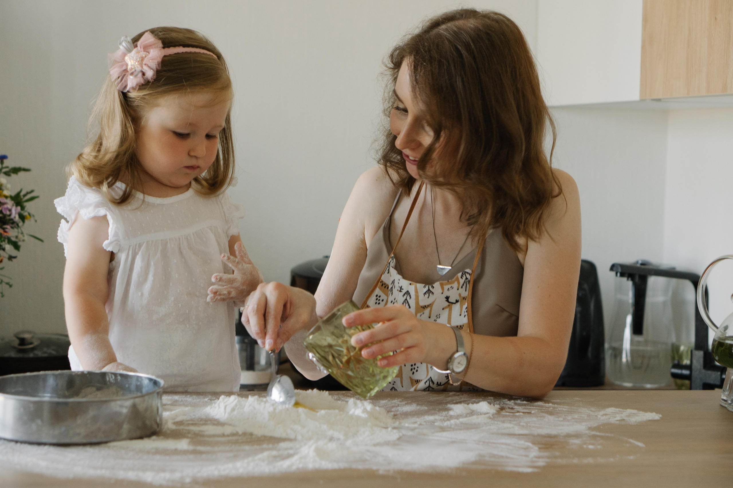 Семья В. домашняя фотосессия. Фотограф Ольга Игорева