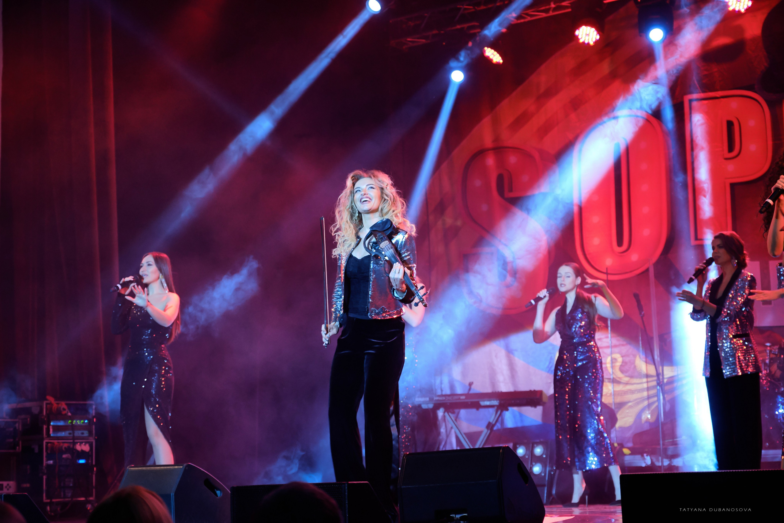 СОПРАНО Турецкого 2018. Фотограф в Самаре Татьяна Дубаносова