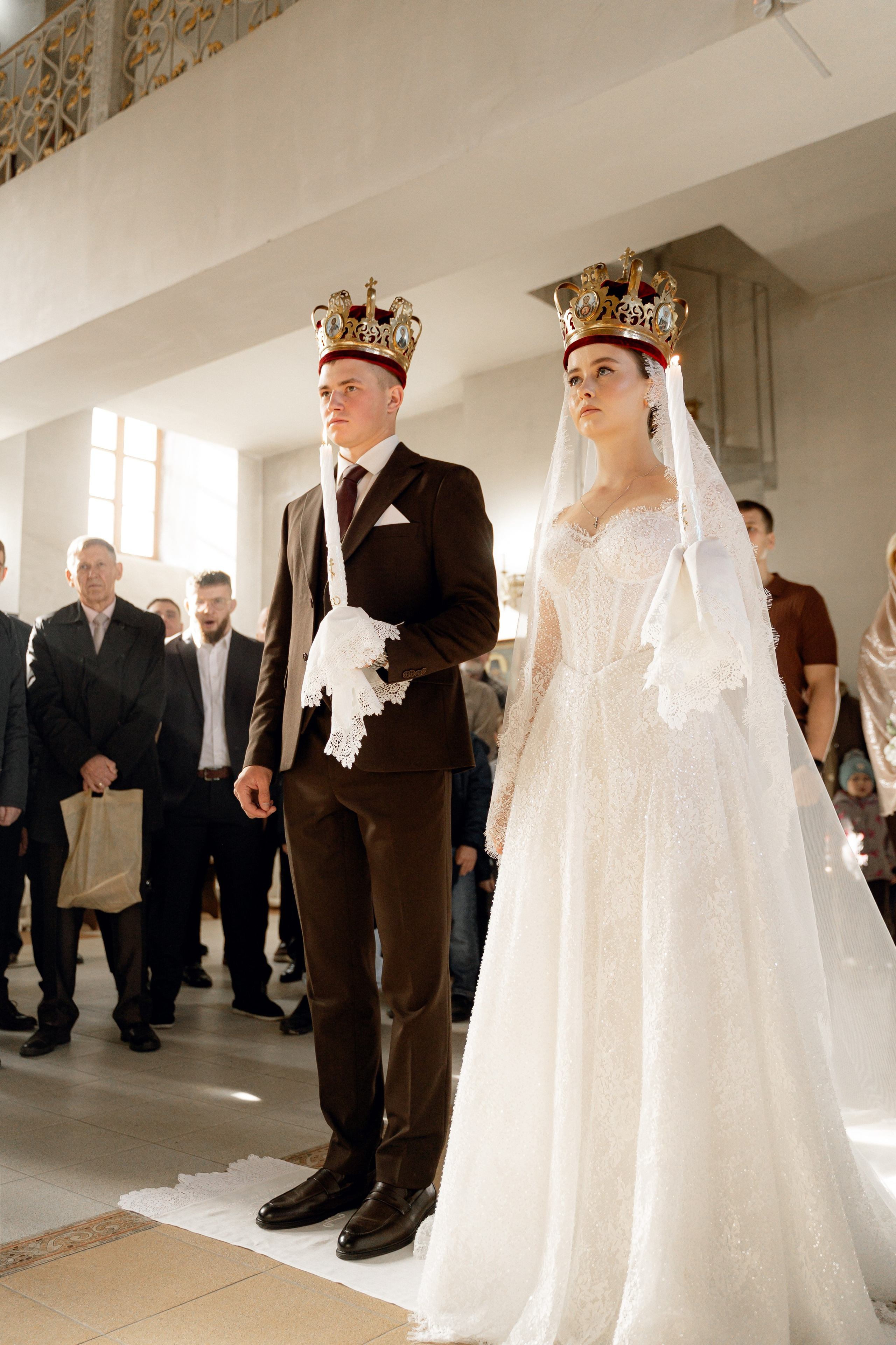 Петр & Анастасия. Свадебный фотограф в Казани