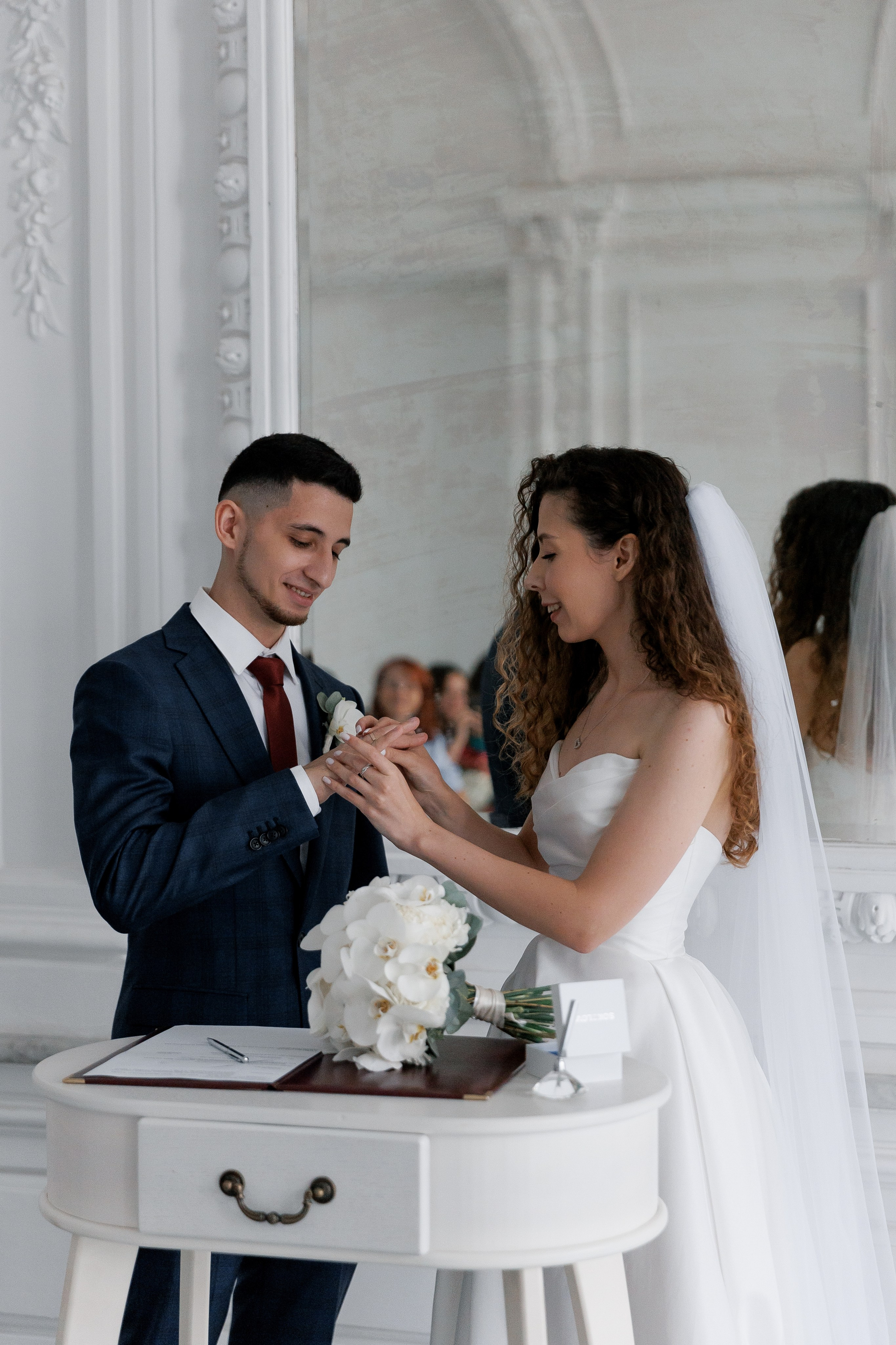 Виталий & Елена. Свадебный фотограф Домодедово Москва Катерина Алехина