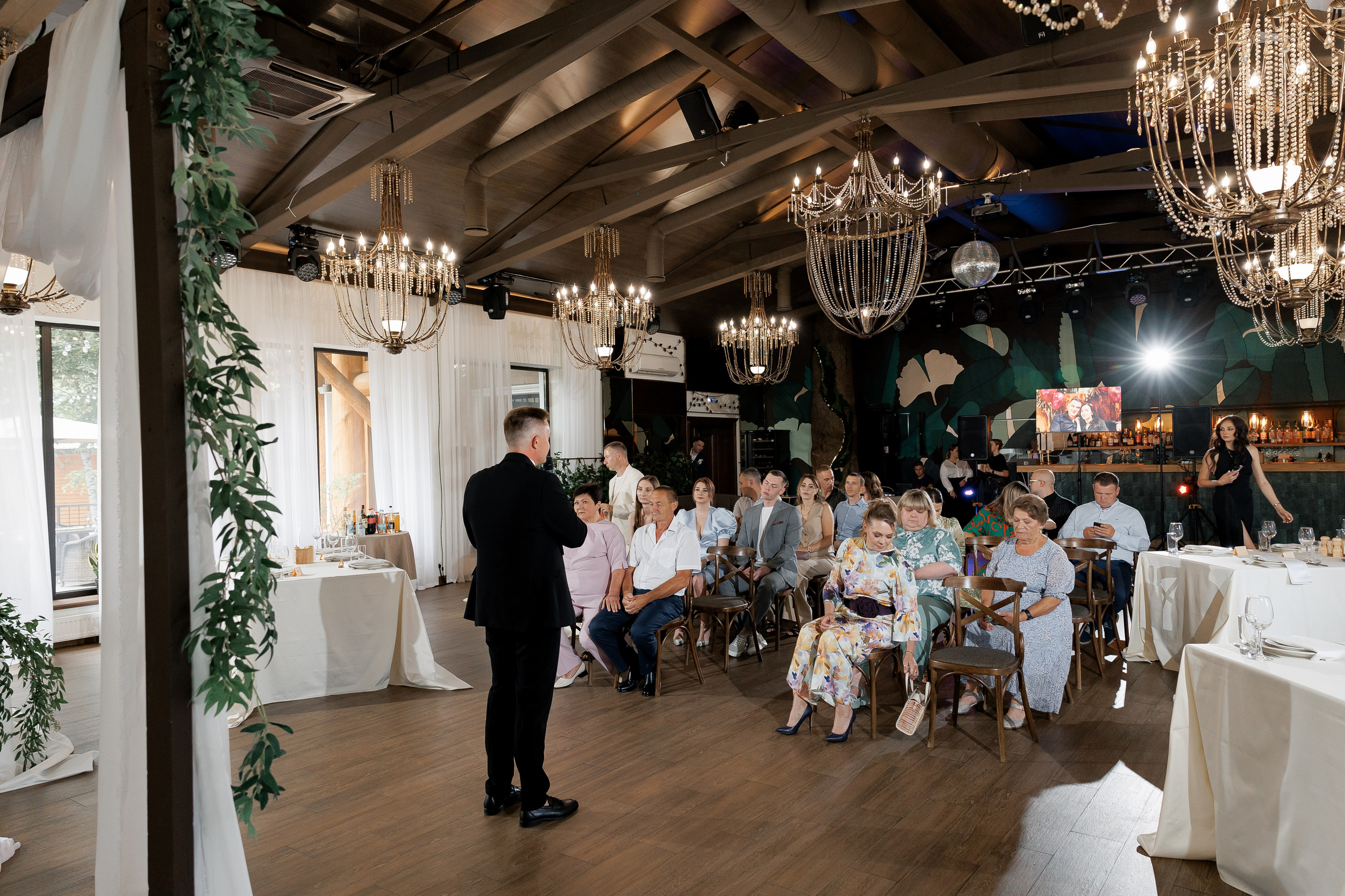 Анонс свадьбы Дмитрия и Евгении. Свадебный фотограф Домодедово Москва Катерина Алехина