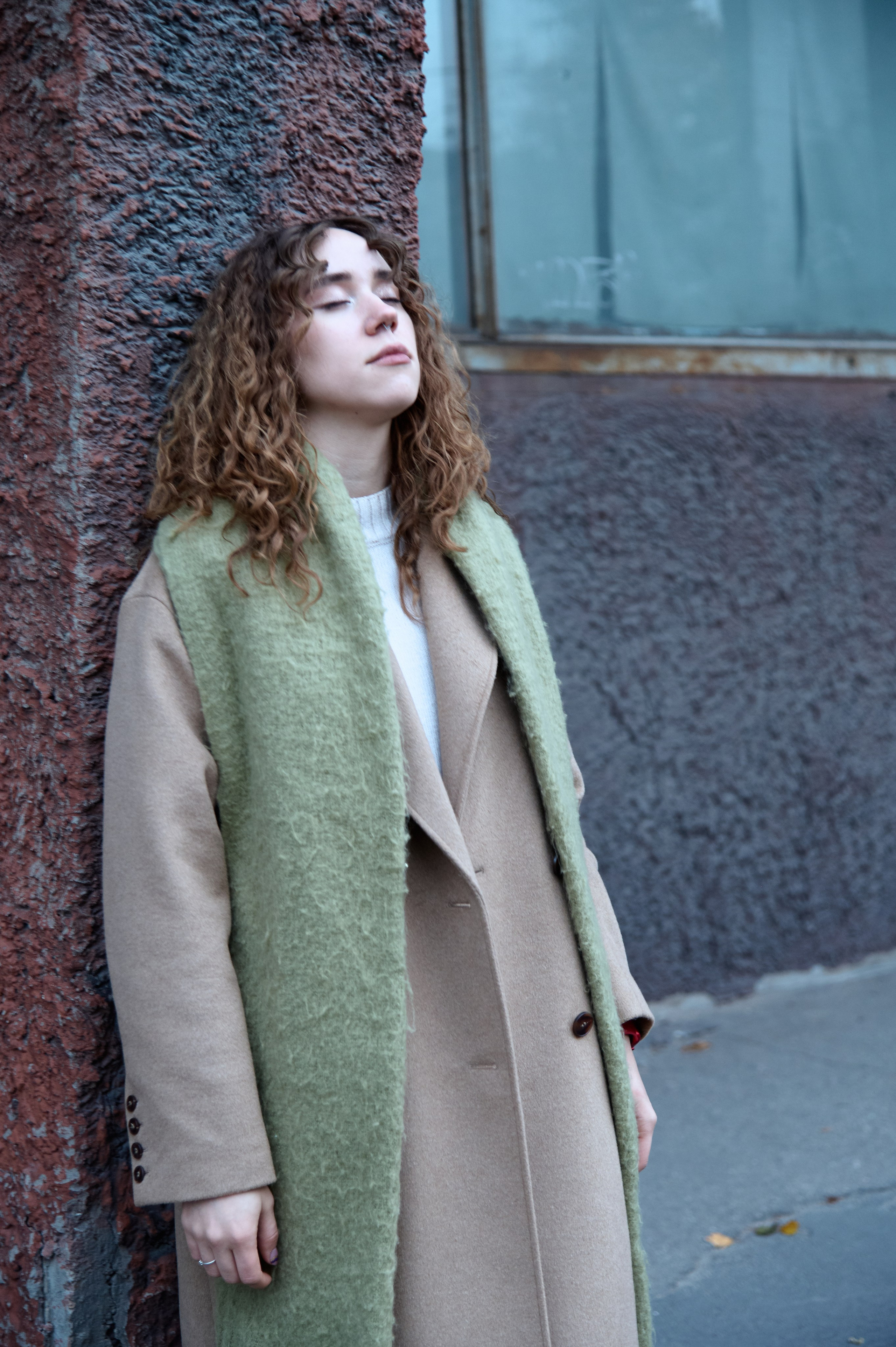 Настя. Парк. Женский фотограф в Череповце Даша Акулич