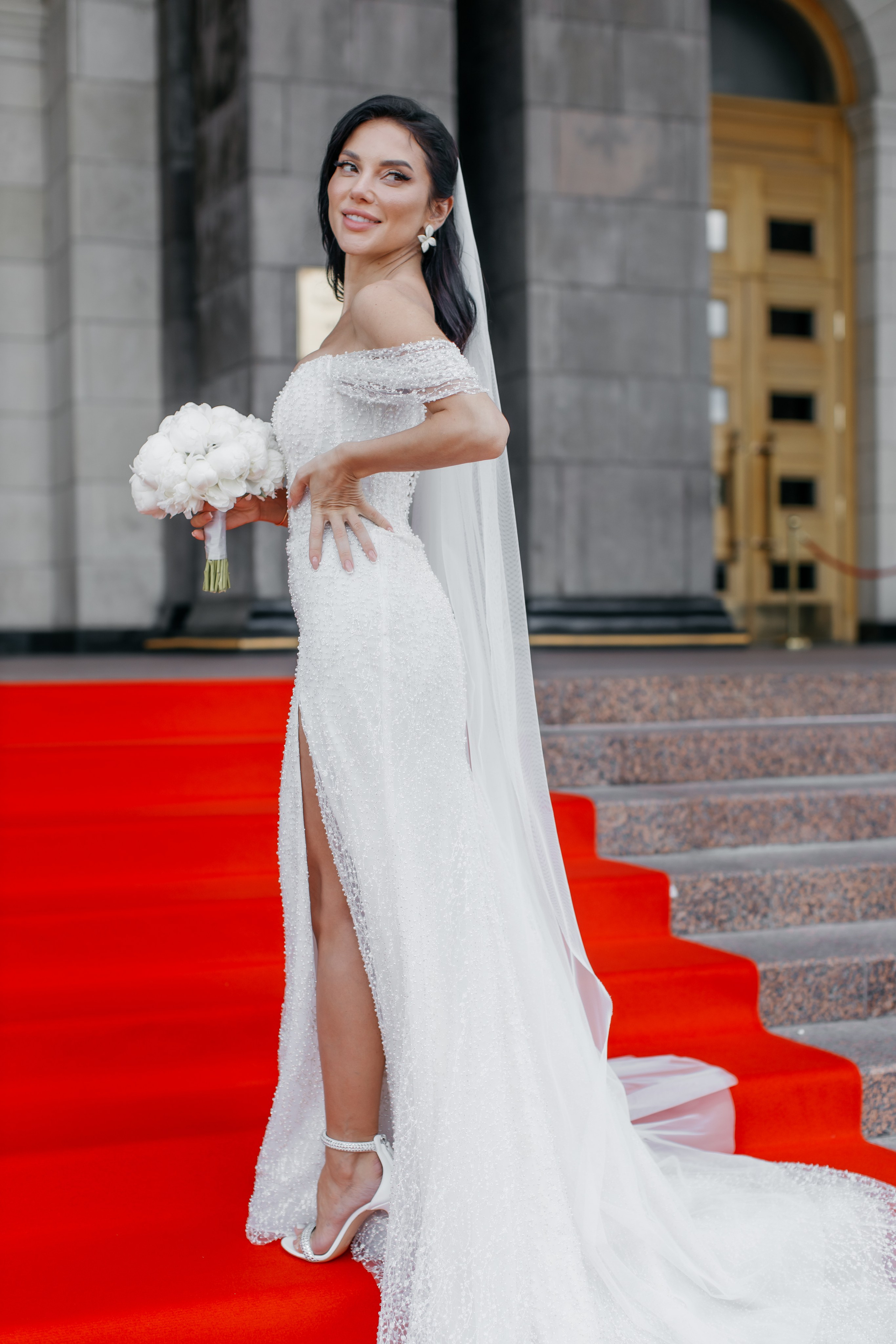 Свадьба Альбины и Андрея. Свадебный и семейный фотограф Савельева Дарья