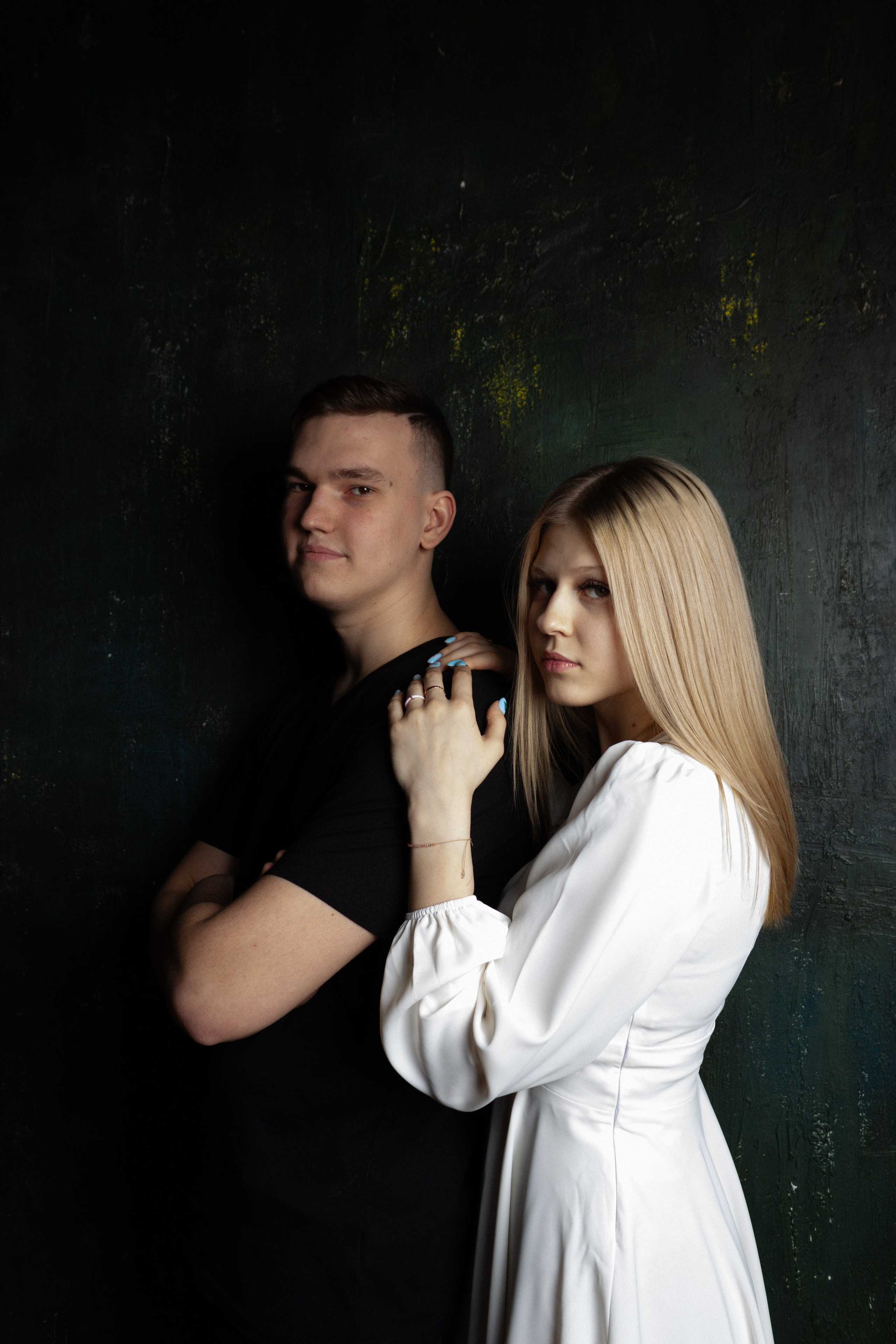 Никита и Анастасия. Фотограф в Самаре Ксения Владимировна