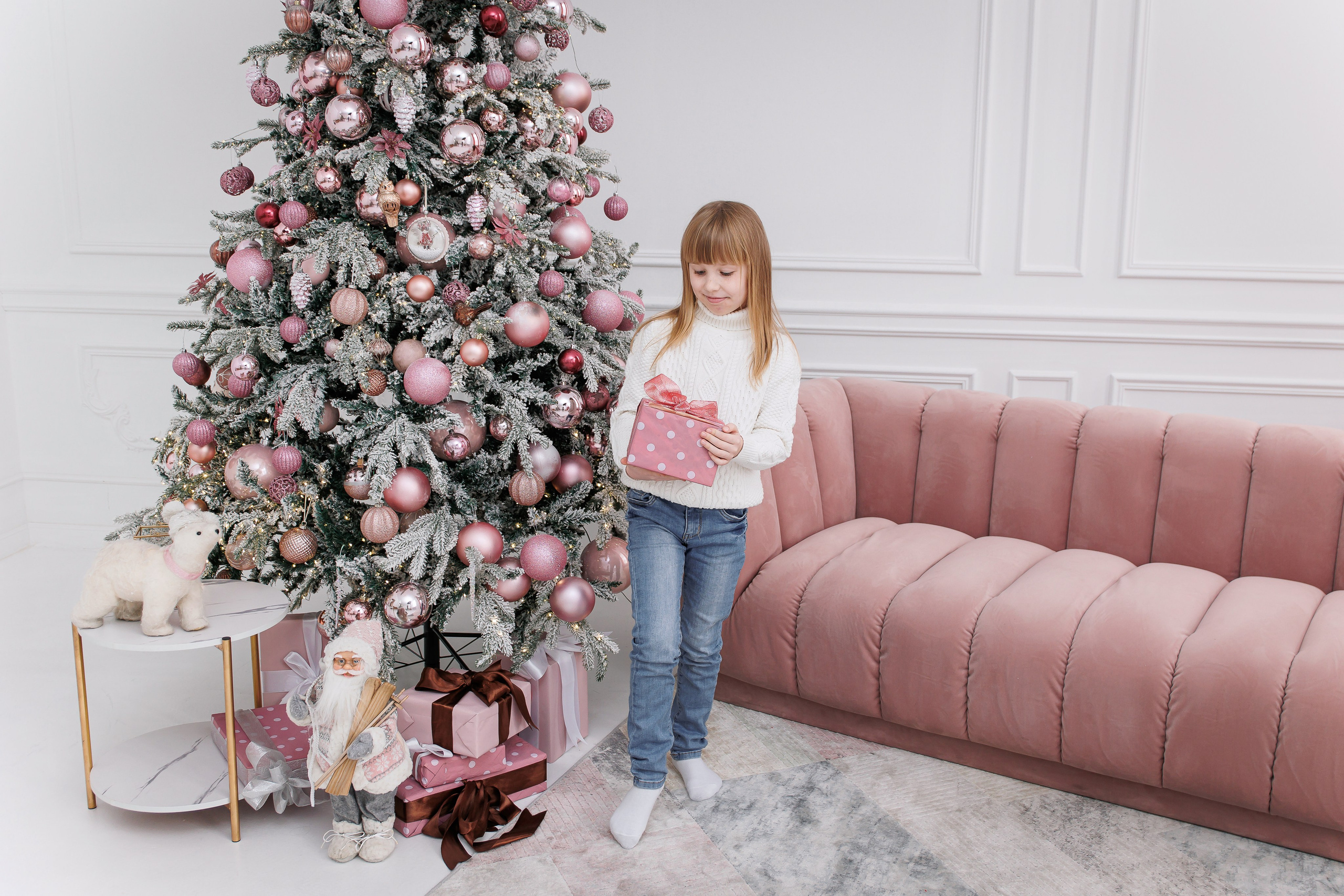 Новый год (Ноябрь 2023). Свадебный фотограф в Омске Яна Савина