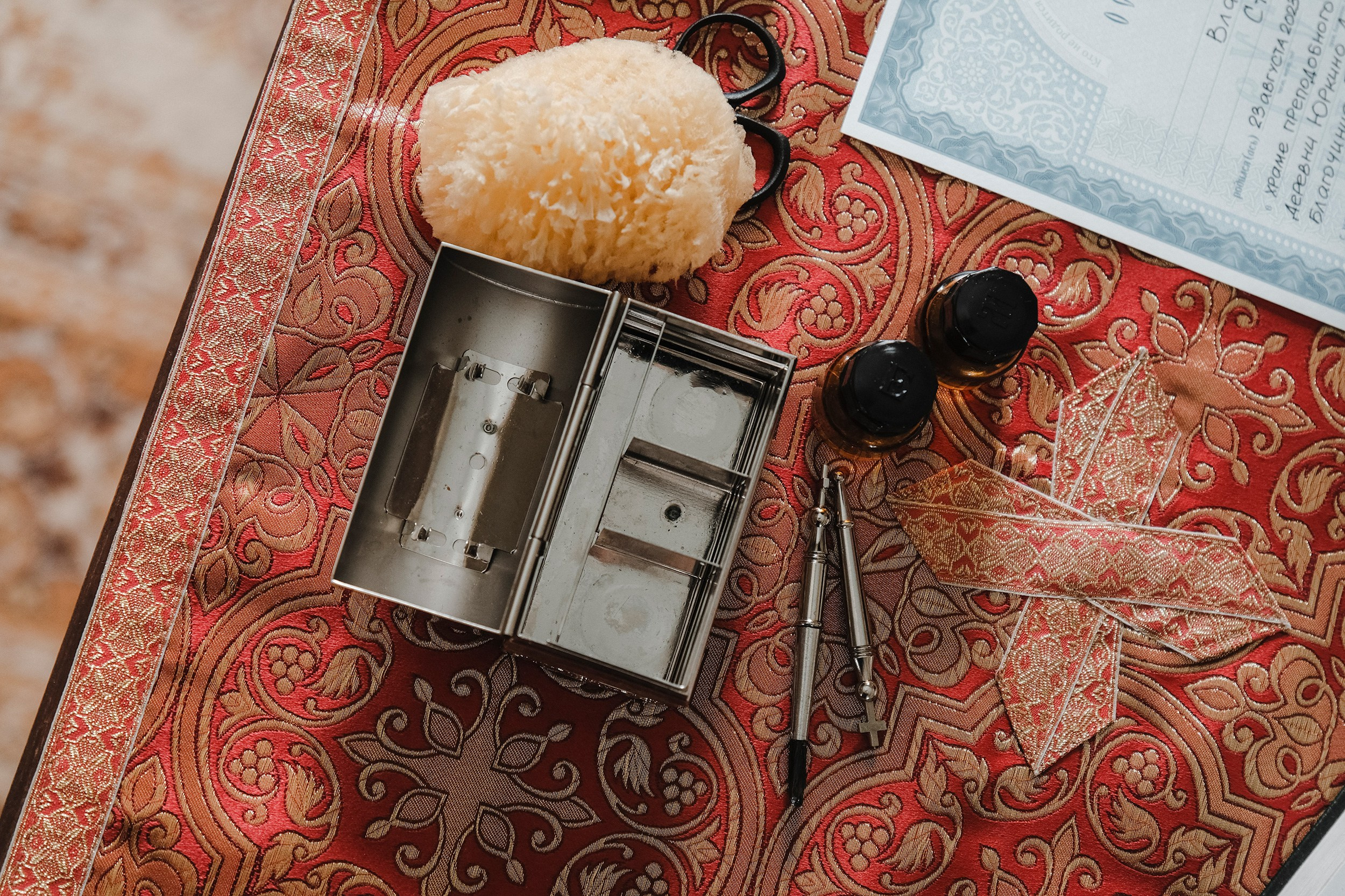 Крестины 3. Фото Видео Дизайн