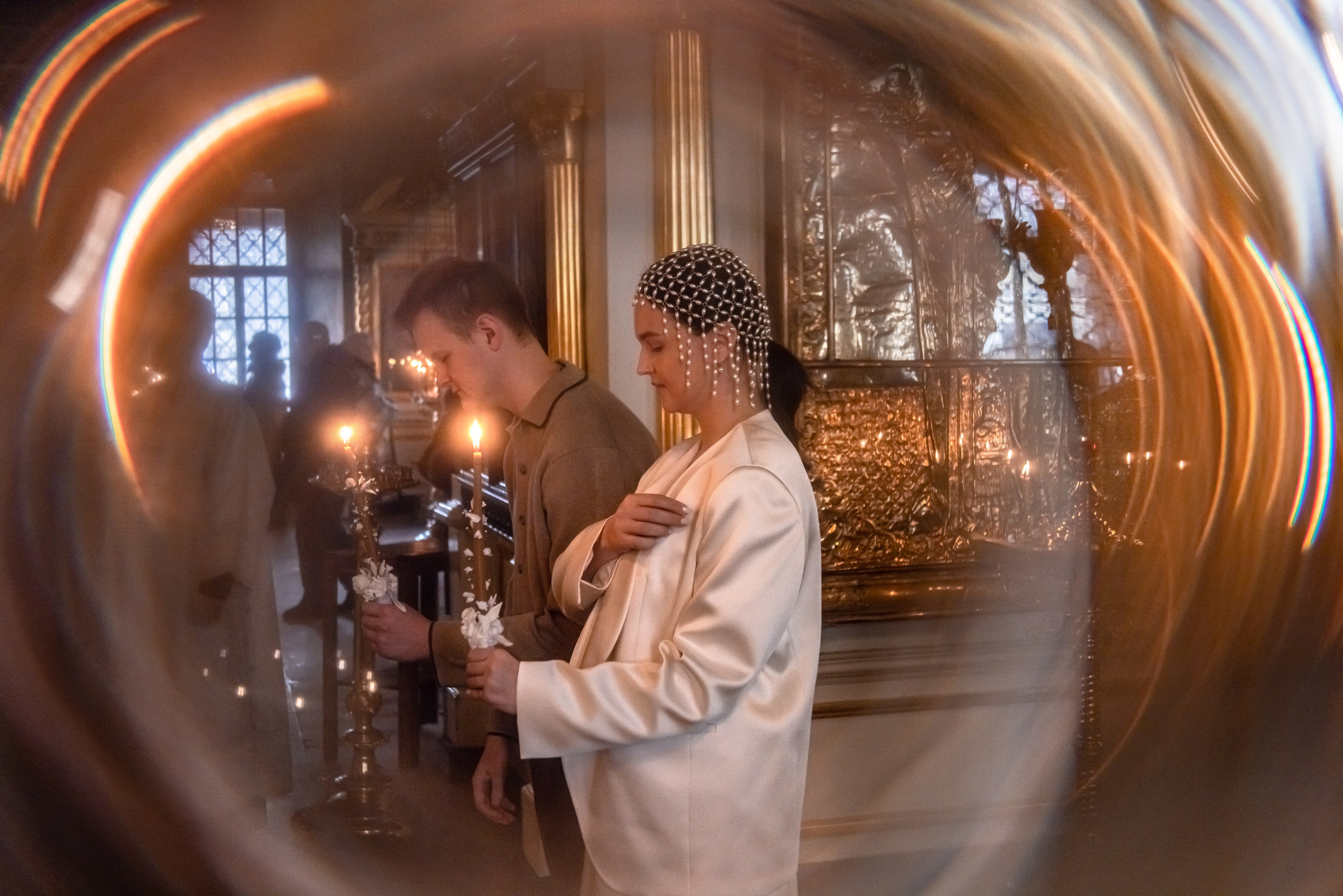 Таинство ВЕНЧАНИЯ. Фотограф на крестины