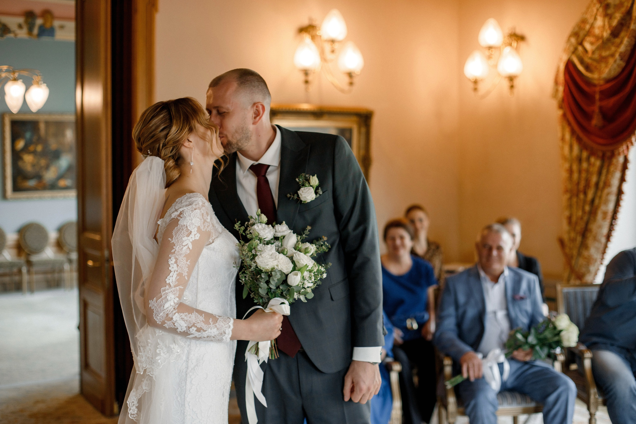 Инна и Александр. Профессиональный фотограф в Подольске Елена Локтионова