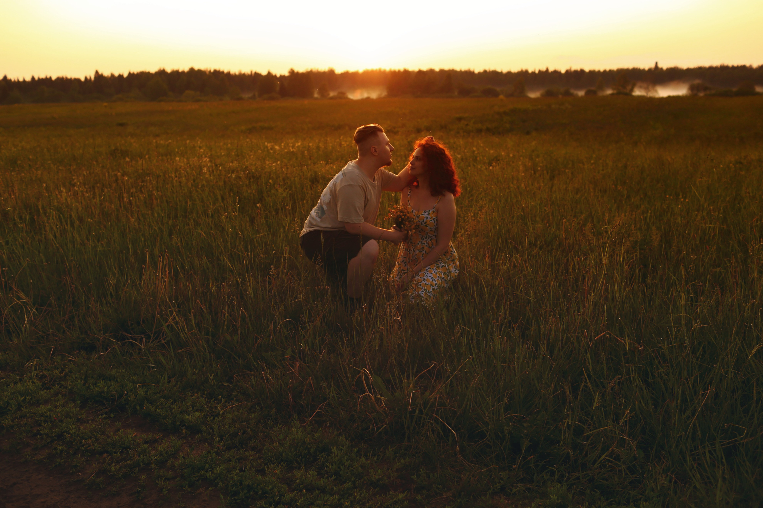 Досвадебные любовные истории или Love — story. Свадебный и репортажный фотограф в Ярославле и Санкт-Петербурге Роман Микрюков