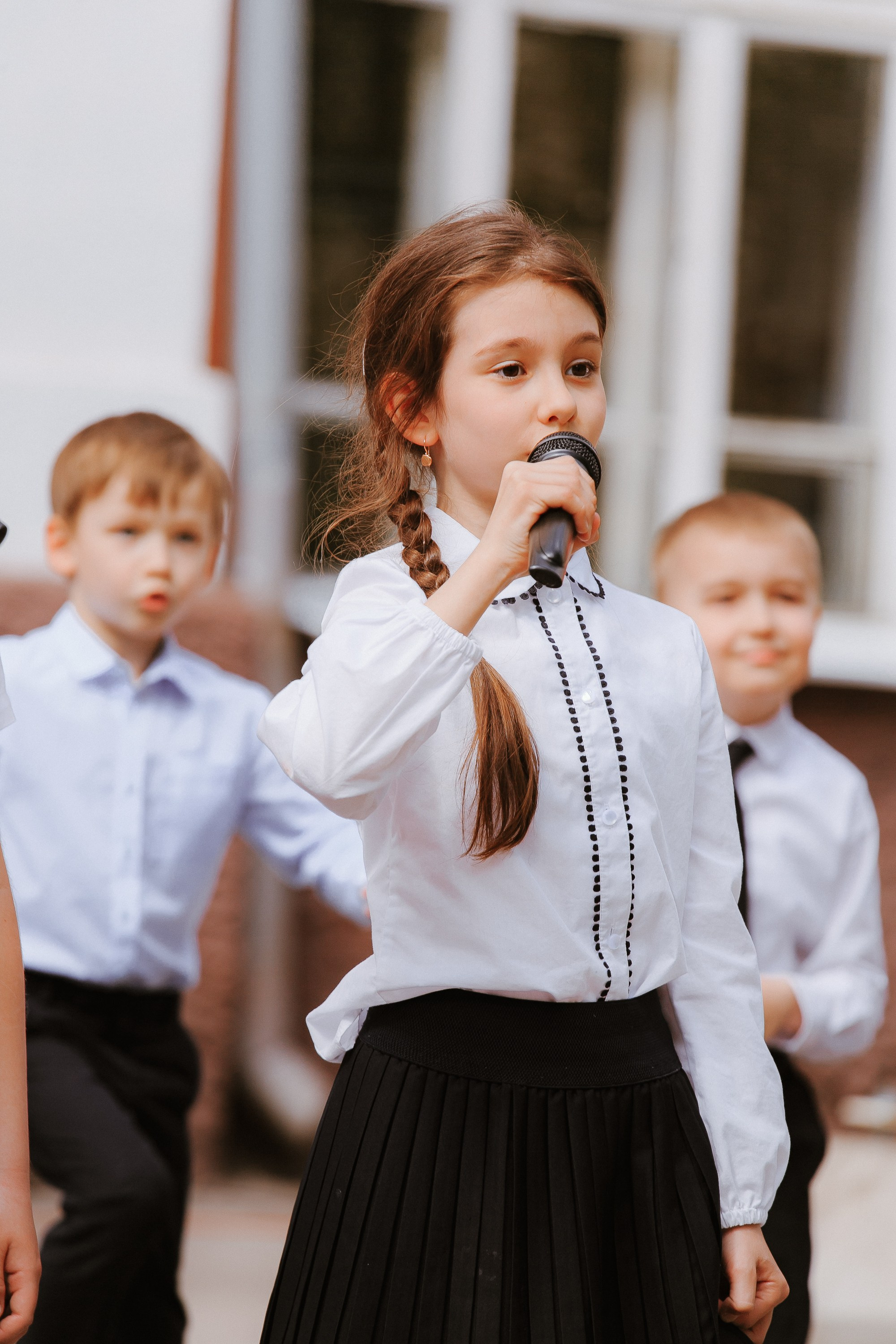 Портфолио фотографа на последний звонок. Свадебный и репортажный фотограф в Ярославле и Санкт-Петербурге Роман Микрюков
