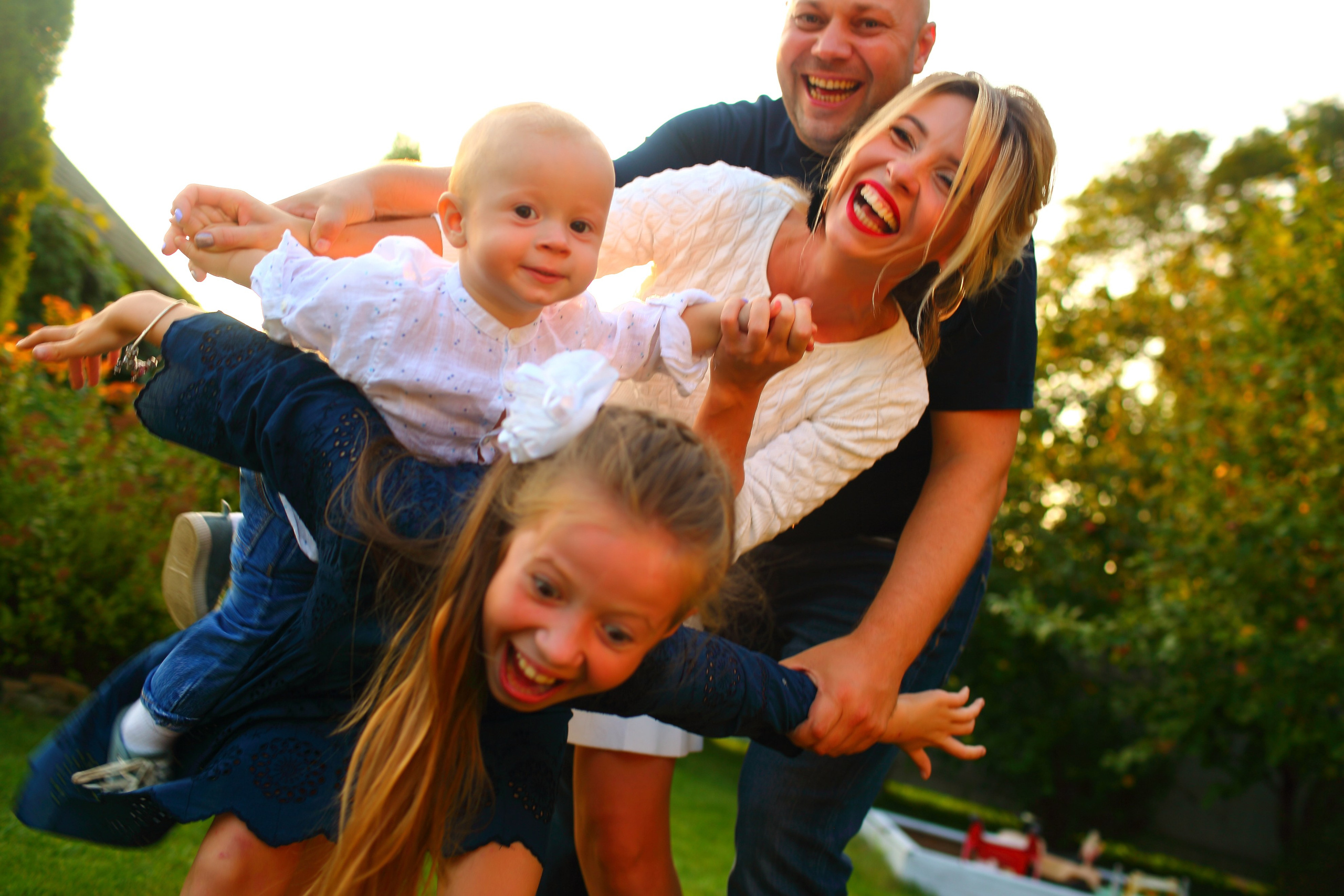 Детские праздники. Свадебный и репортажный фотограф в Ярославле и Санкт-Петербурге Роман Микрюков