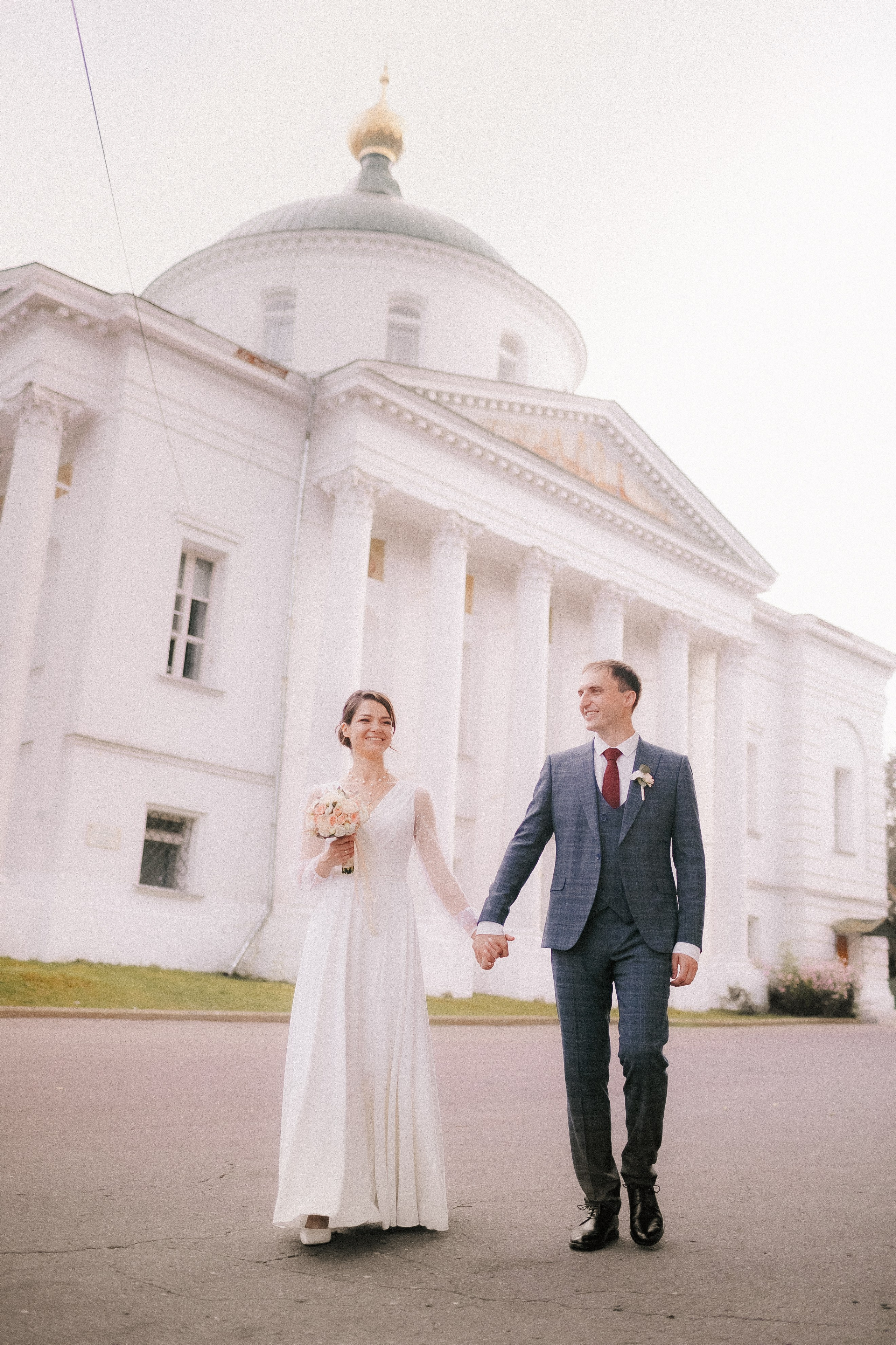 Свадьба Юлии и Евгения. Свадебный и репортажный фотограф в Ярославле и Санкт-Петербурге Роман Микрюков