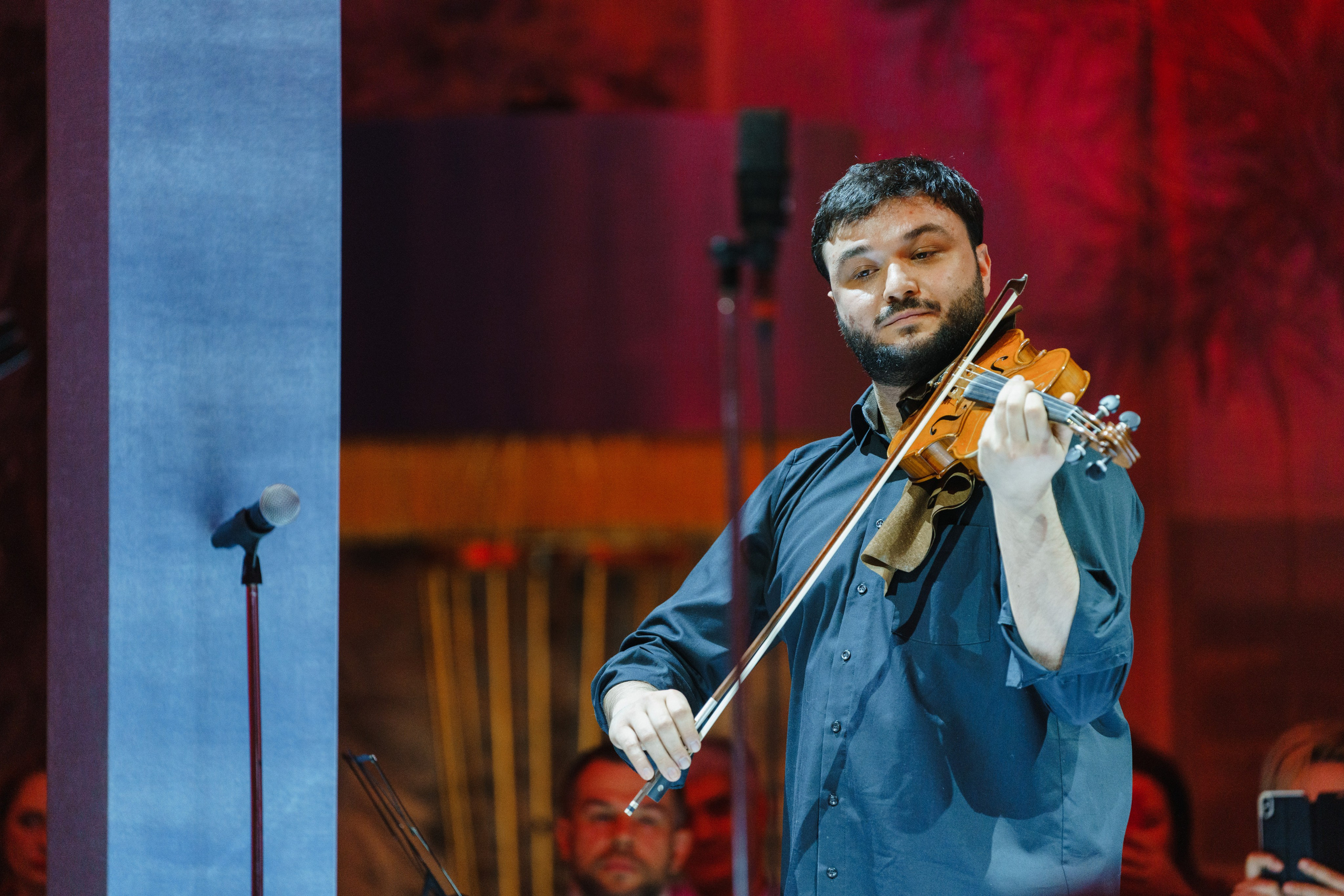 Проект Opera&Vino. Главная