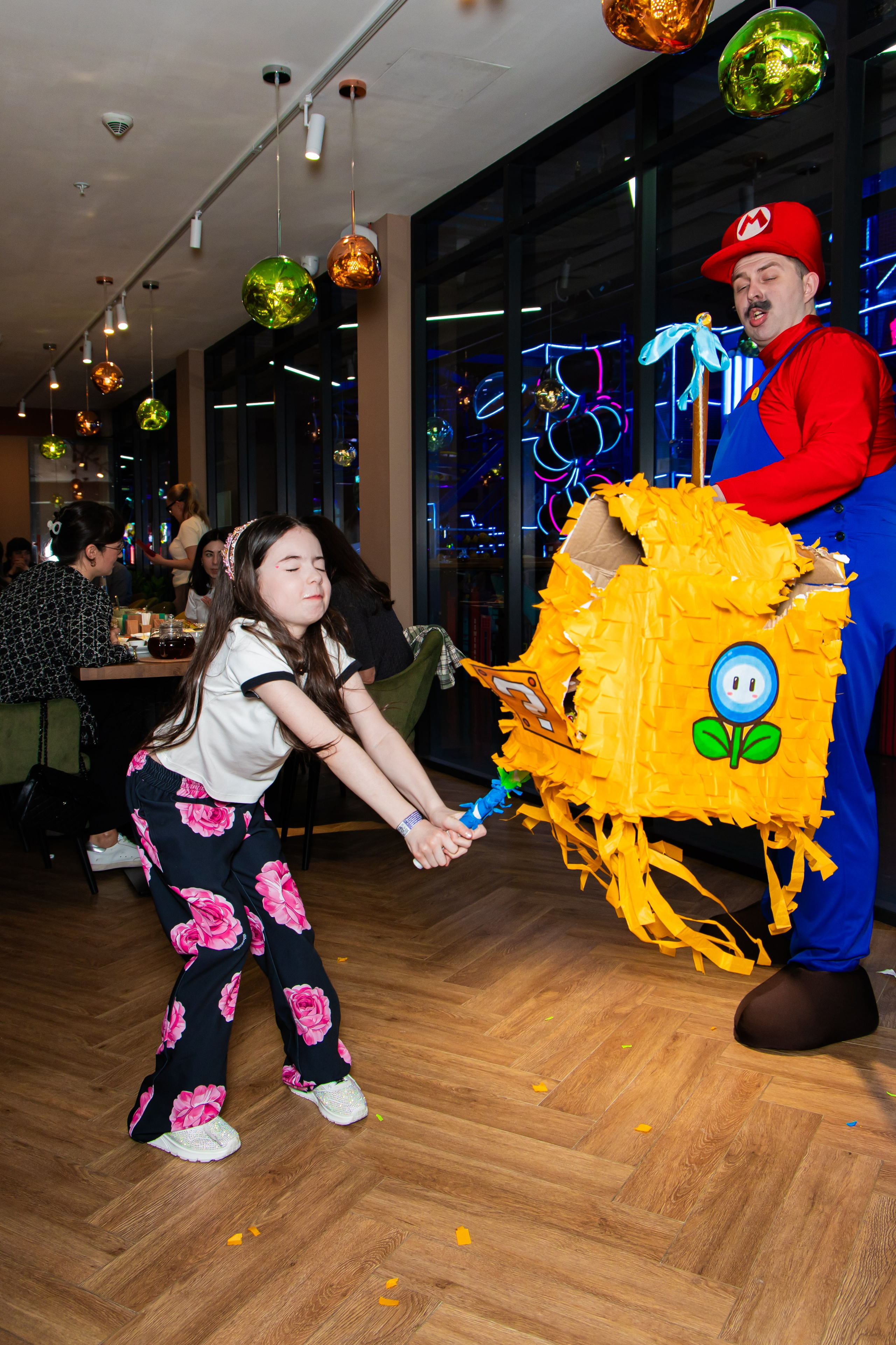 Даниял 03/04 Fun Zone. Виктория Литвинова репортажный фотограф Москва