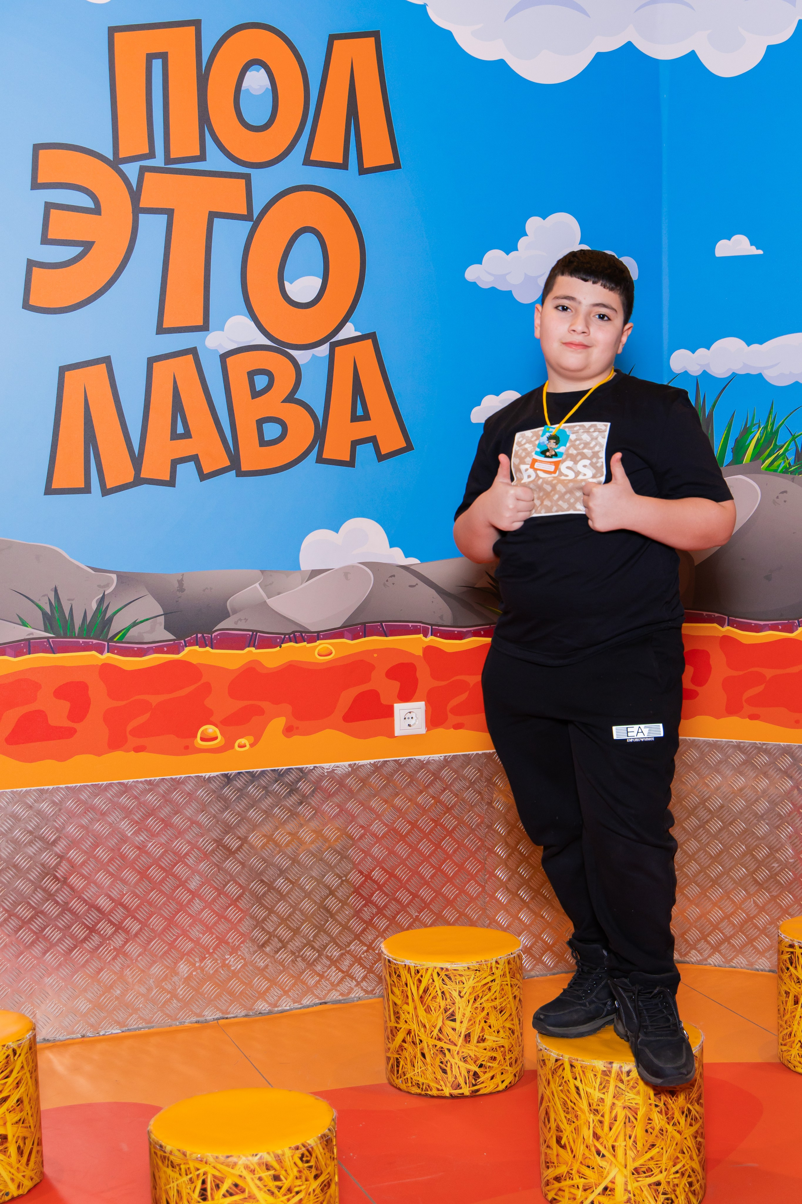 Самвел 05/02 KidsCity A4. Виктория Литвинова репортажный фотограф Москва