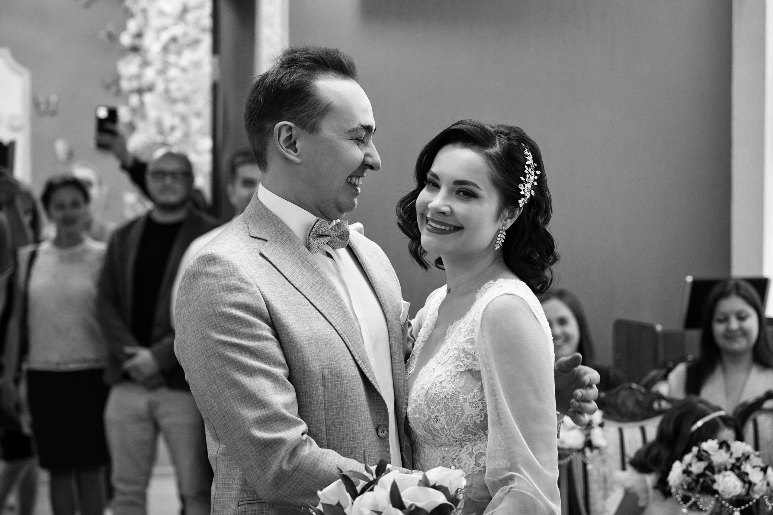 Алексей & Надежда. Фотограф Андрей Кононенко