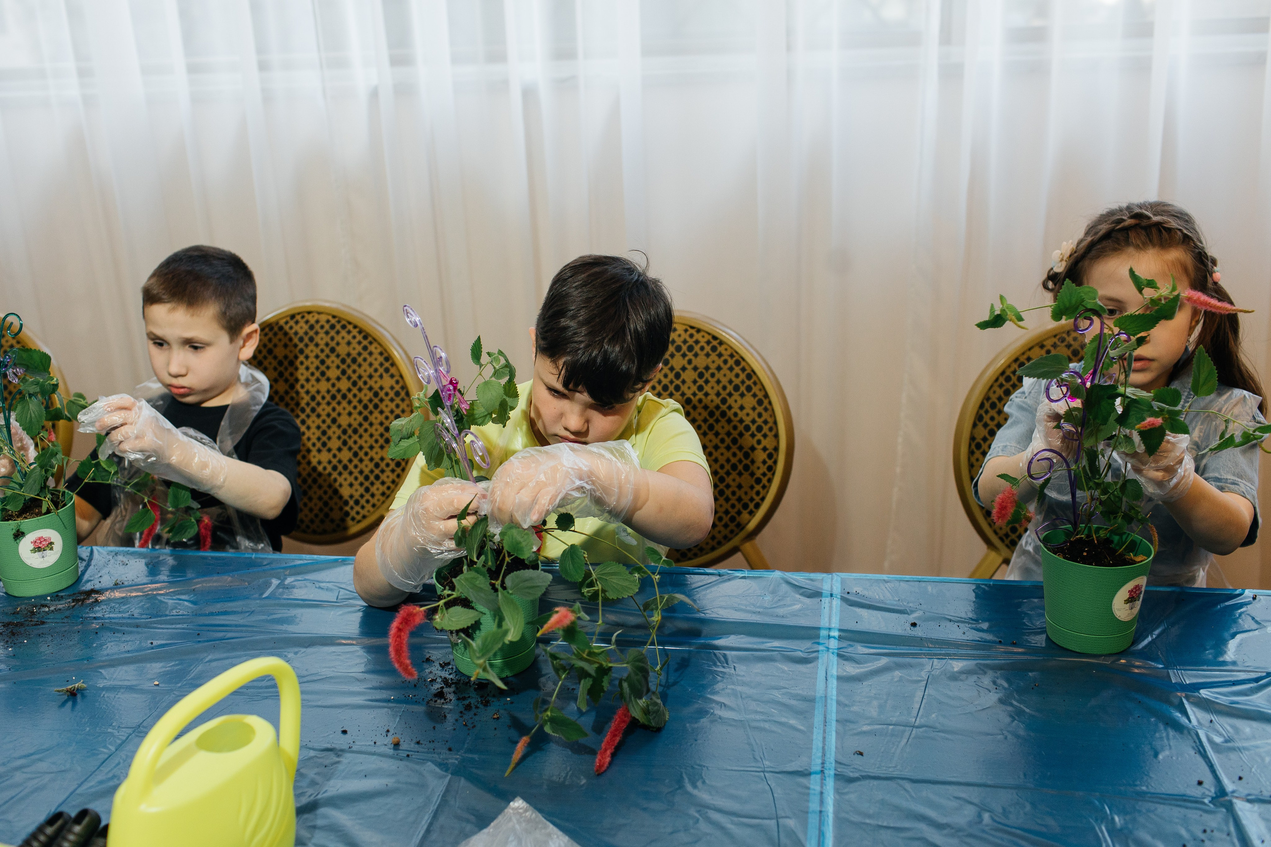 Марусе 9 лет. Свадебный и семейный фотограф