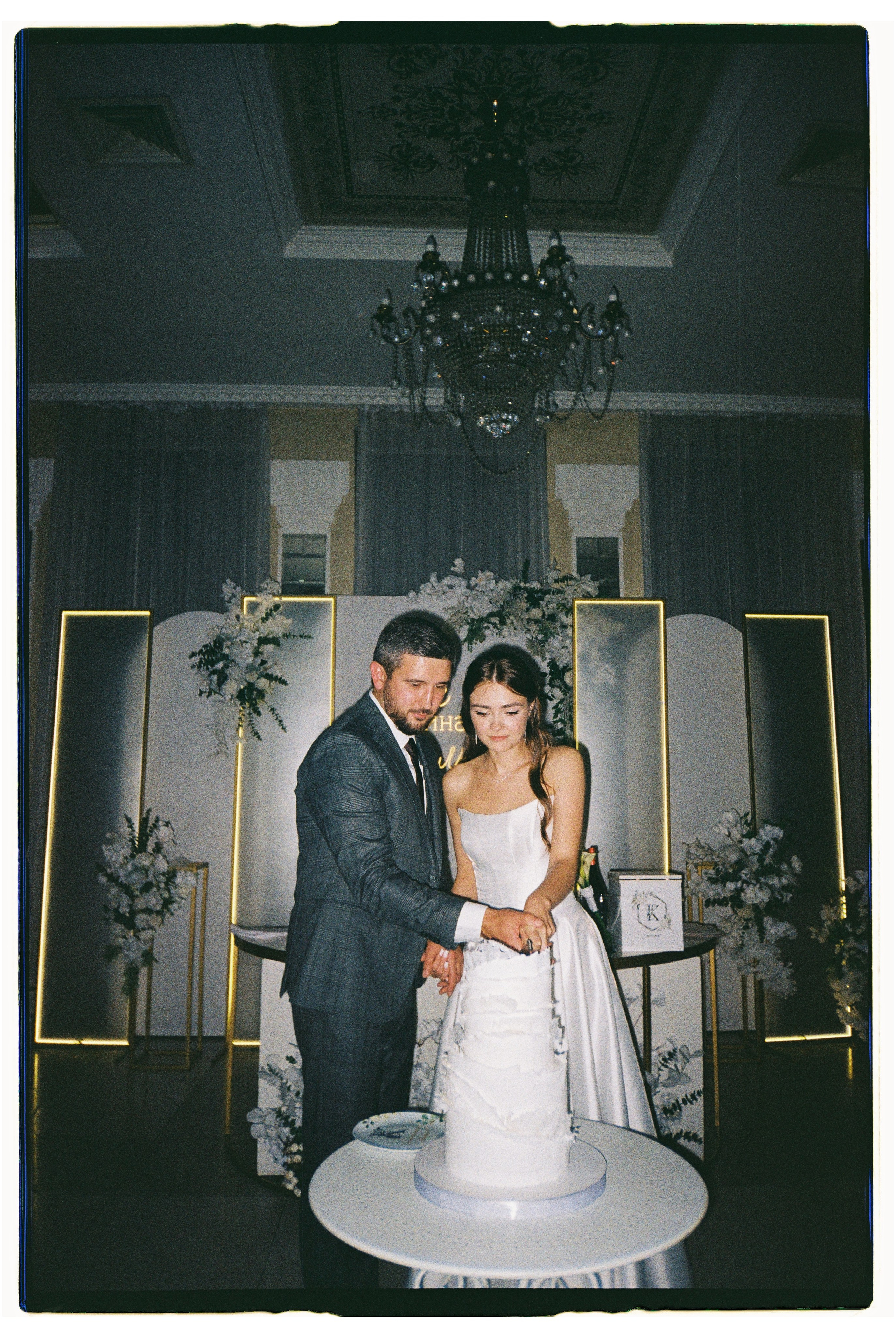 Плёнка. Свадебный и Семейный фотограф Свекрова Ольга