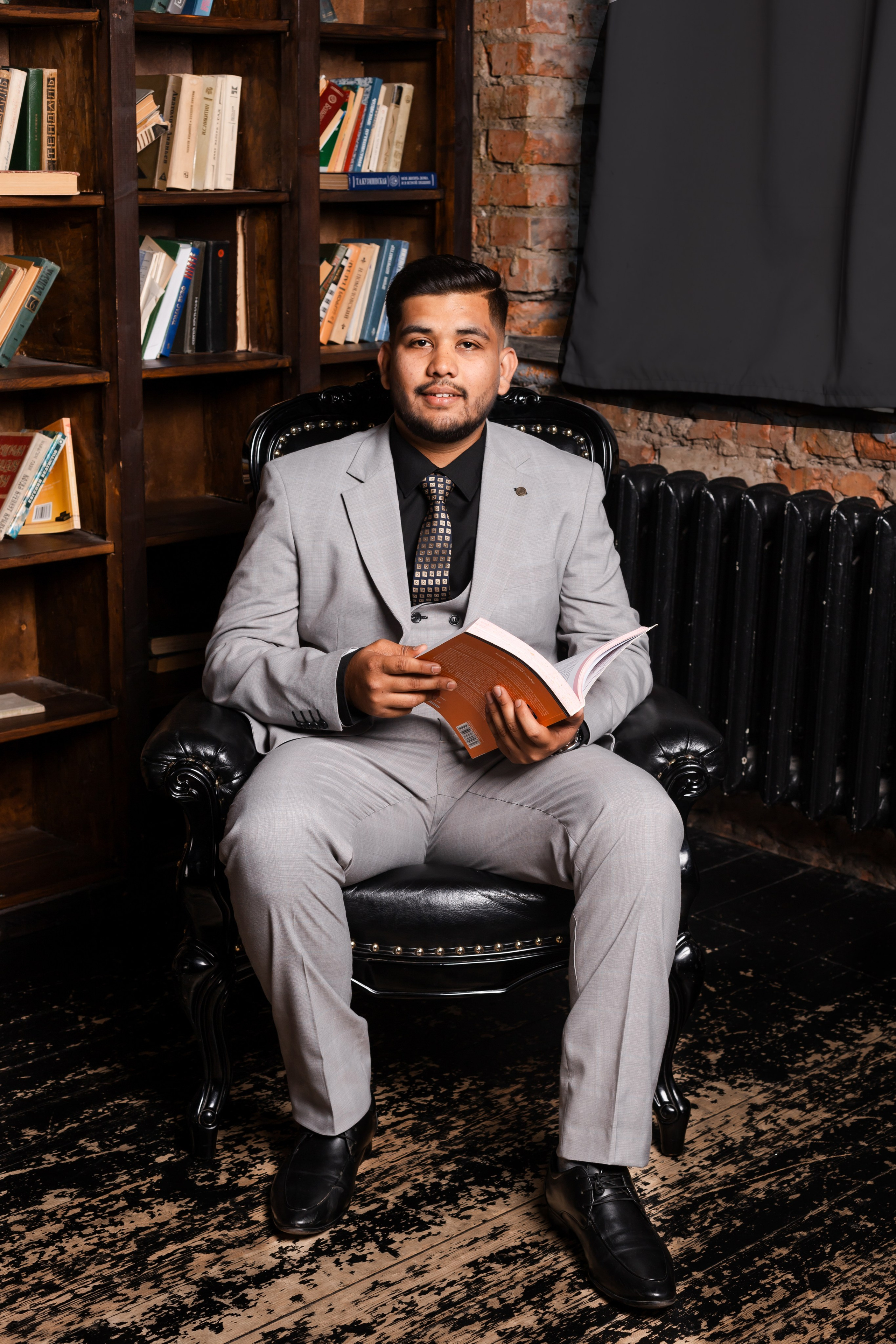 Махмуд. Марина Шаймухаметова. Фотограф в Уфе