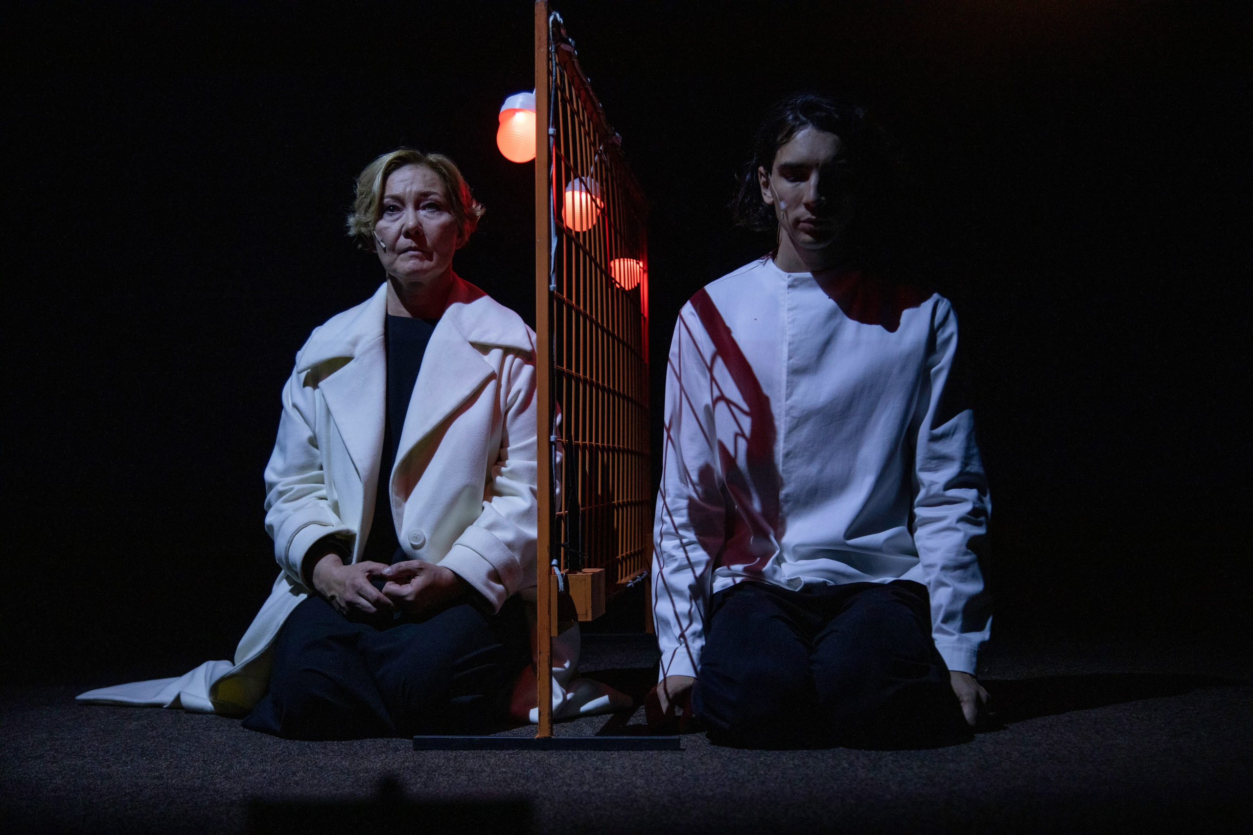 Театральная фотография. Фотограф Лазарина Кучменова