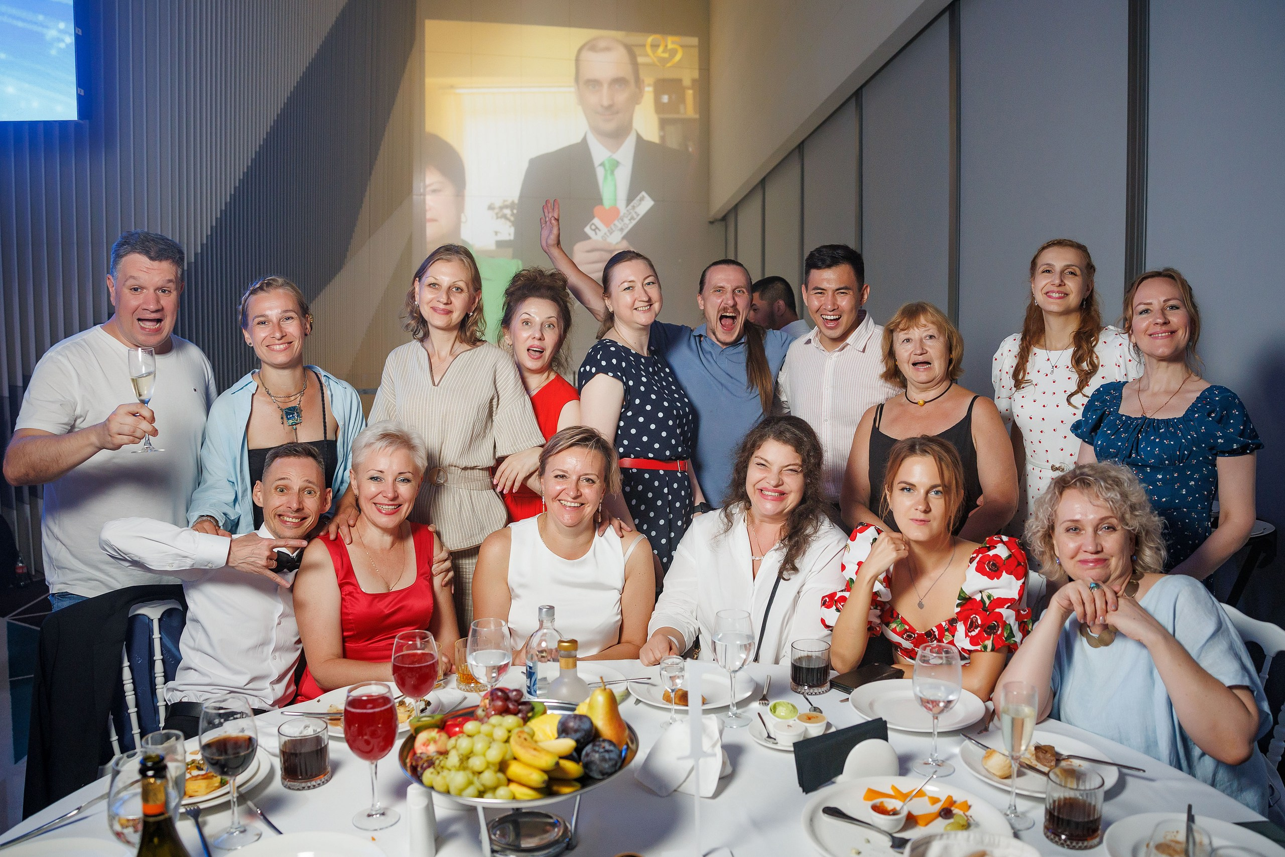 "Эко-Мед-сМ" - День Рождения компании. Фотограф в Москве и МО, Алексей Балышев