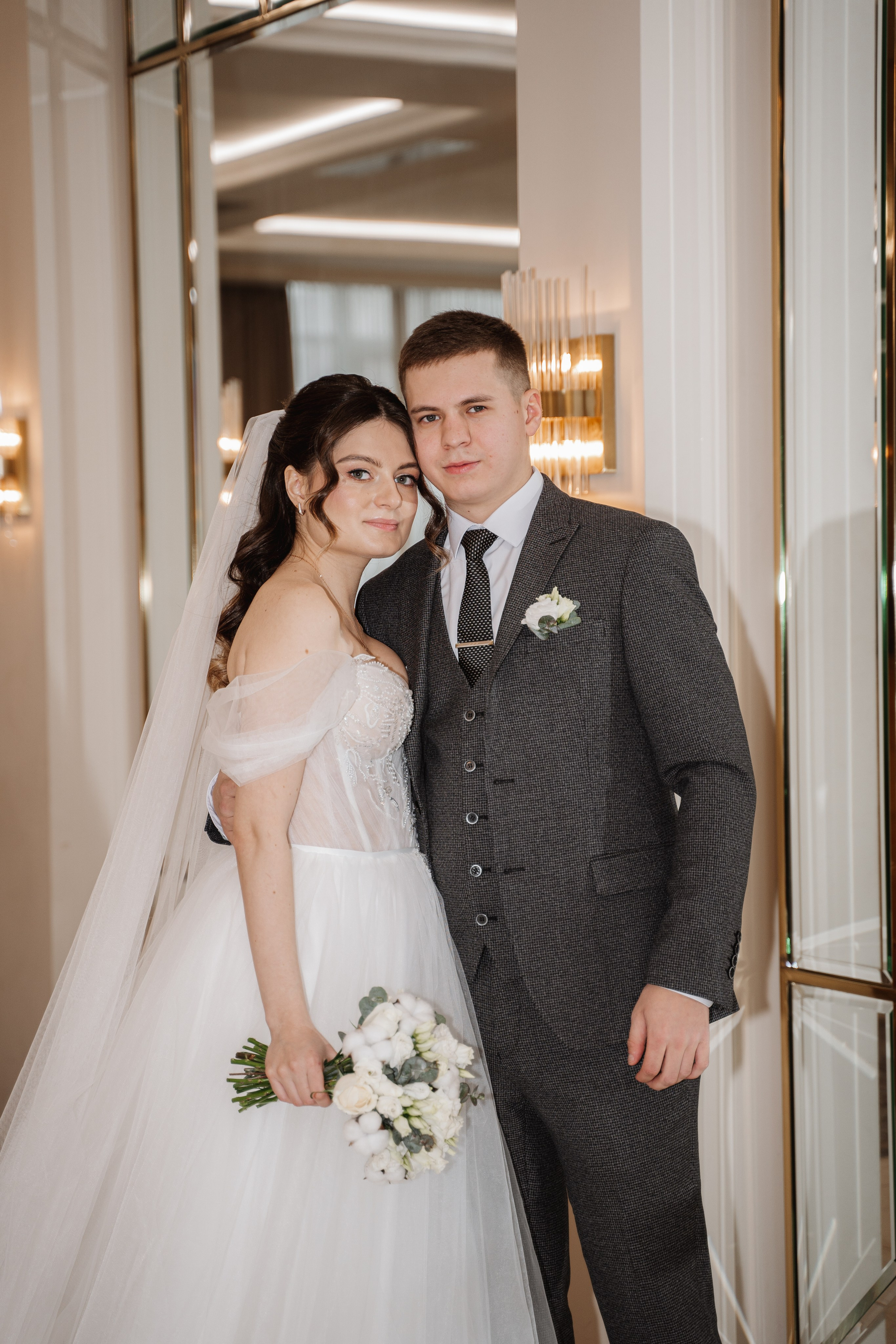 Дарья & Максим Роспись. Свадебный фотограф Москва Инесса Зверева