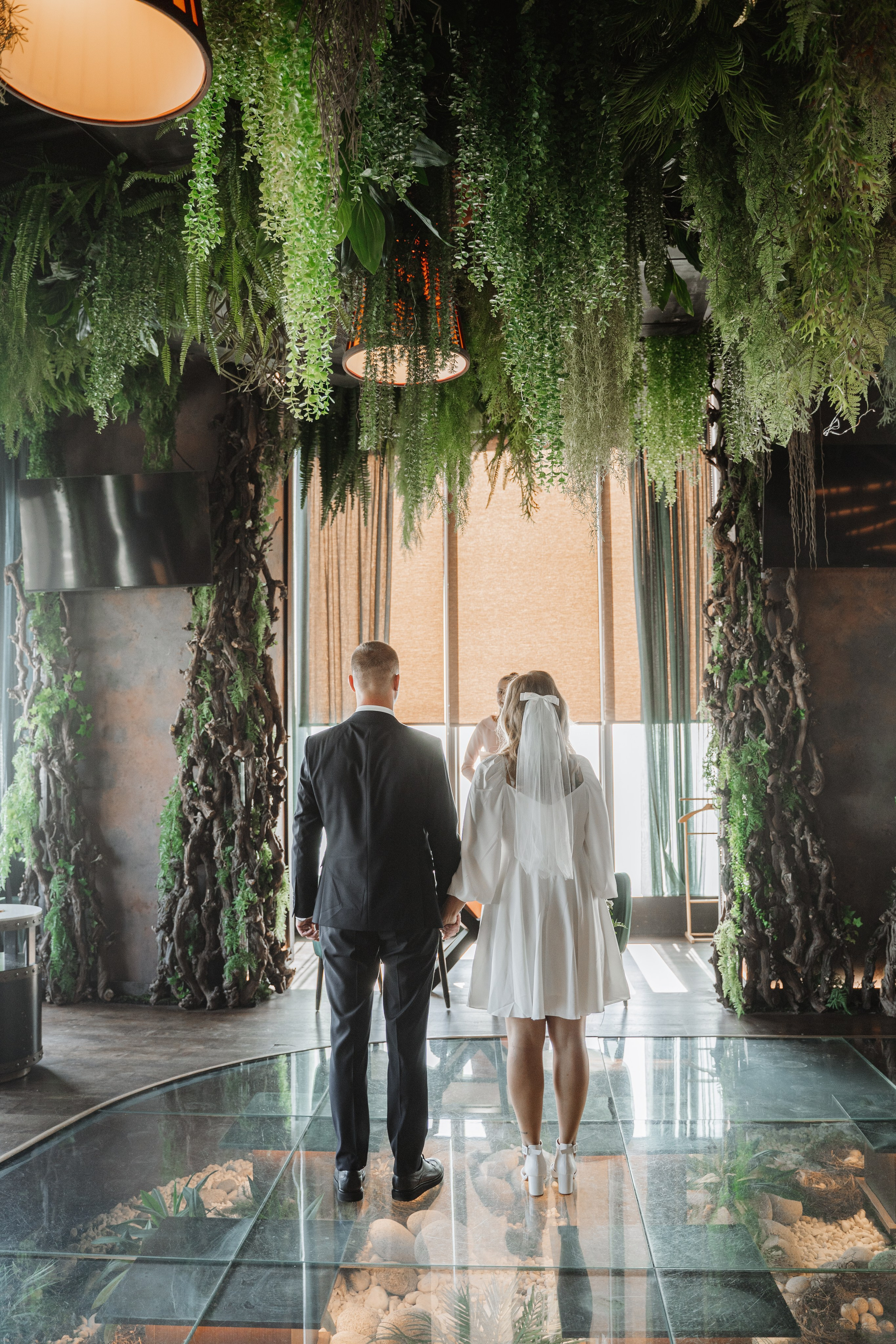 Ю&Ю | Birds. Свадебный фотограф Москва Инесса Зверева