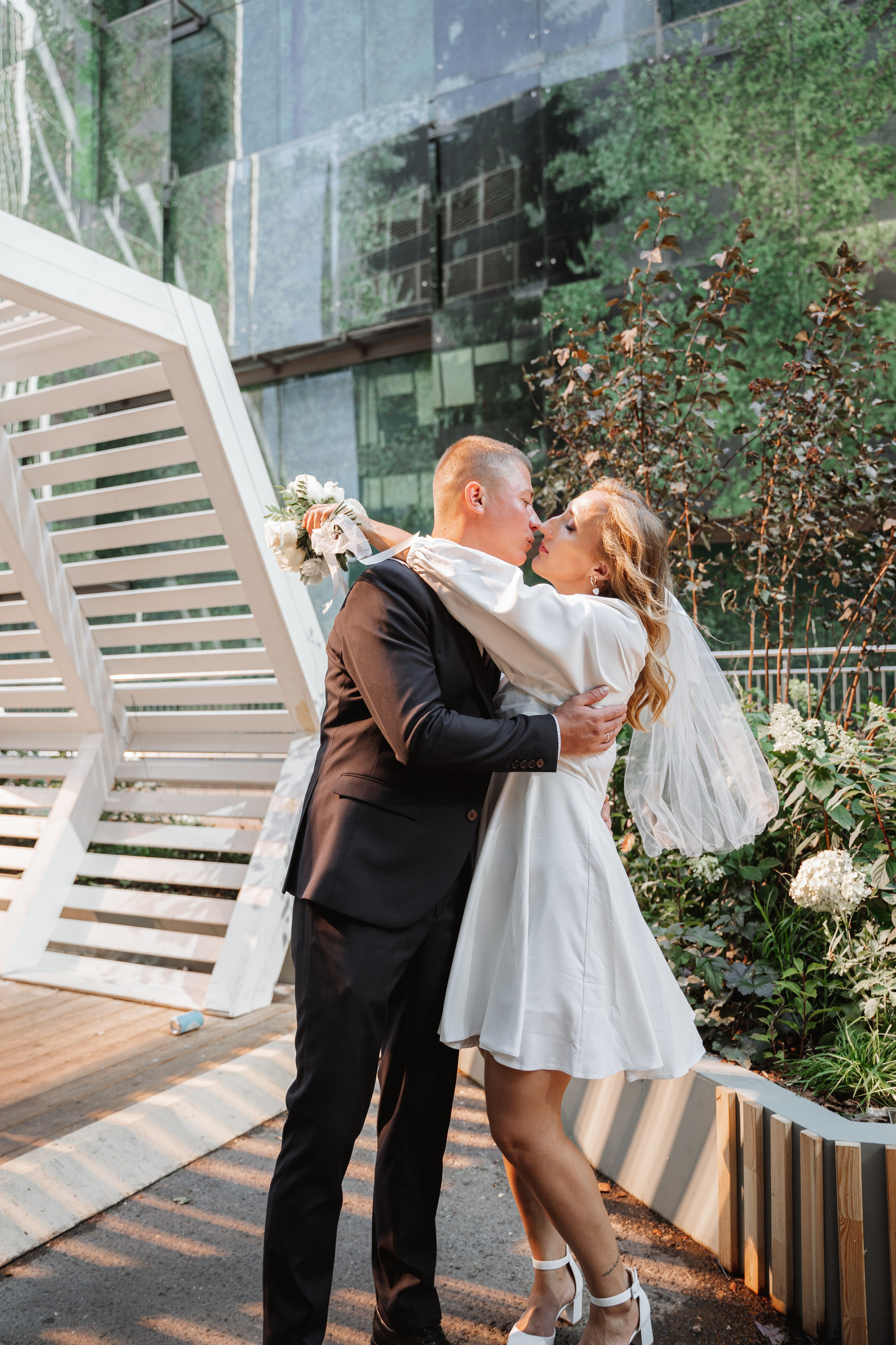 Ю&Ю | Birds. Свадебный фотограф Москва Инесса Зверева