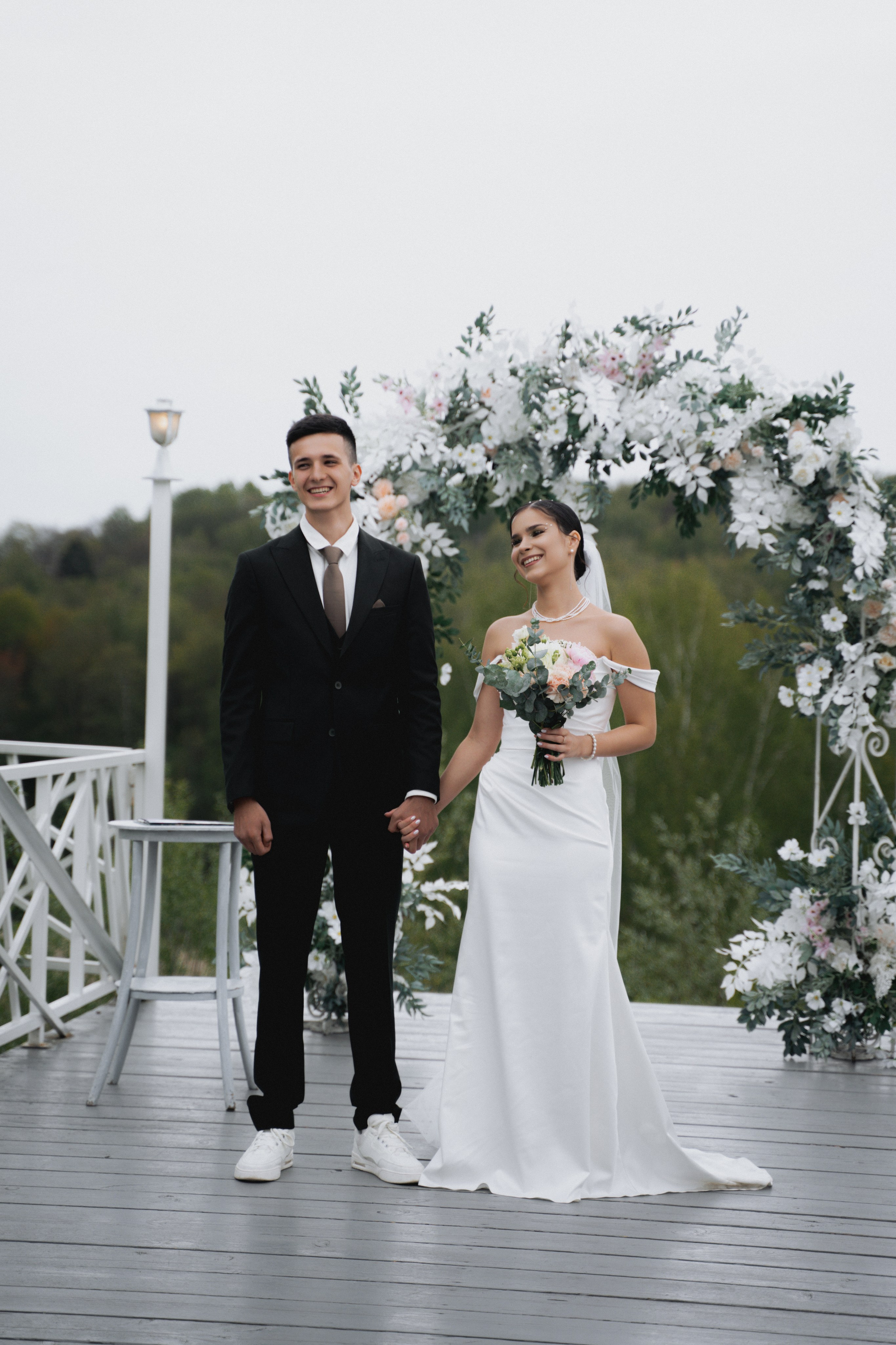 Т&В | Panorama wedding house. Свадебный фотограф Москва Инесса Зверева