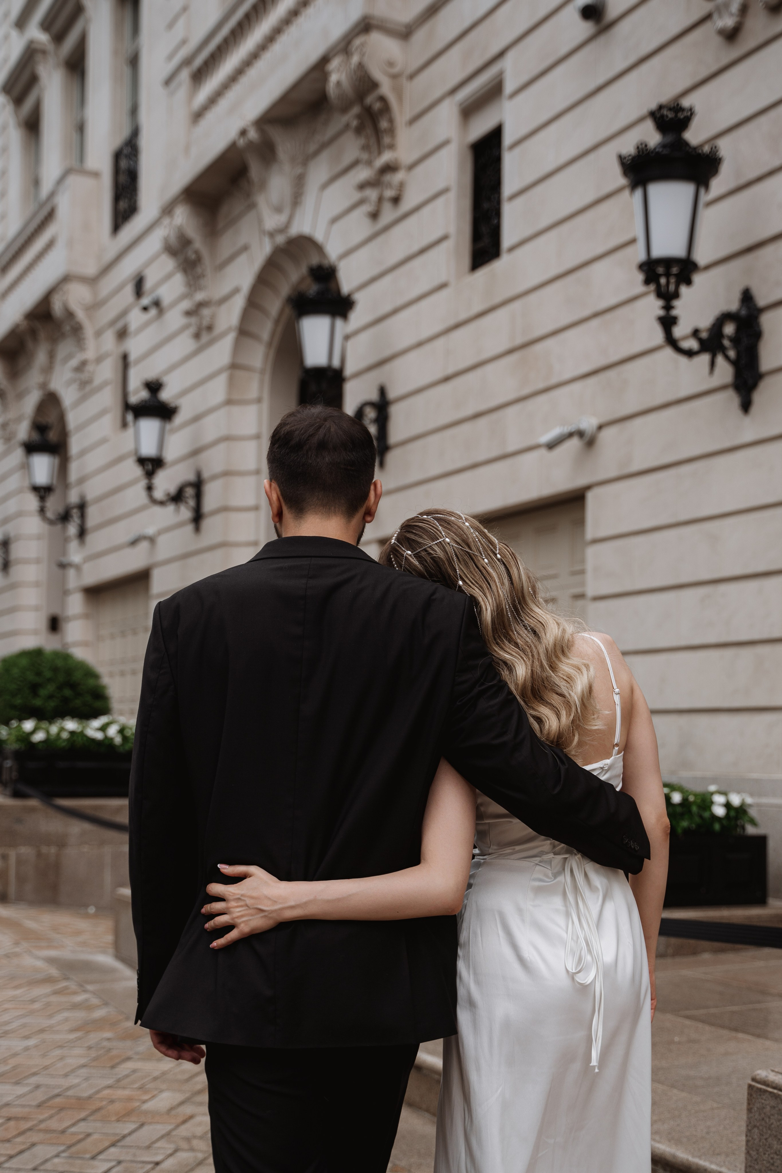 Е&А Пасмурный день. Свадебный фотограф Москва Инесса Зверева