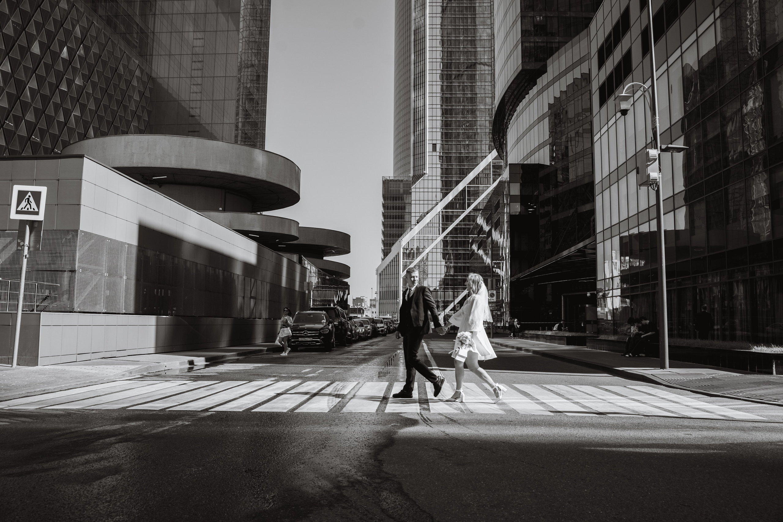 Ю&Ю | Birds. Свадебный фотограф Москва Инесса Зверева
