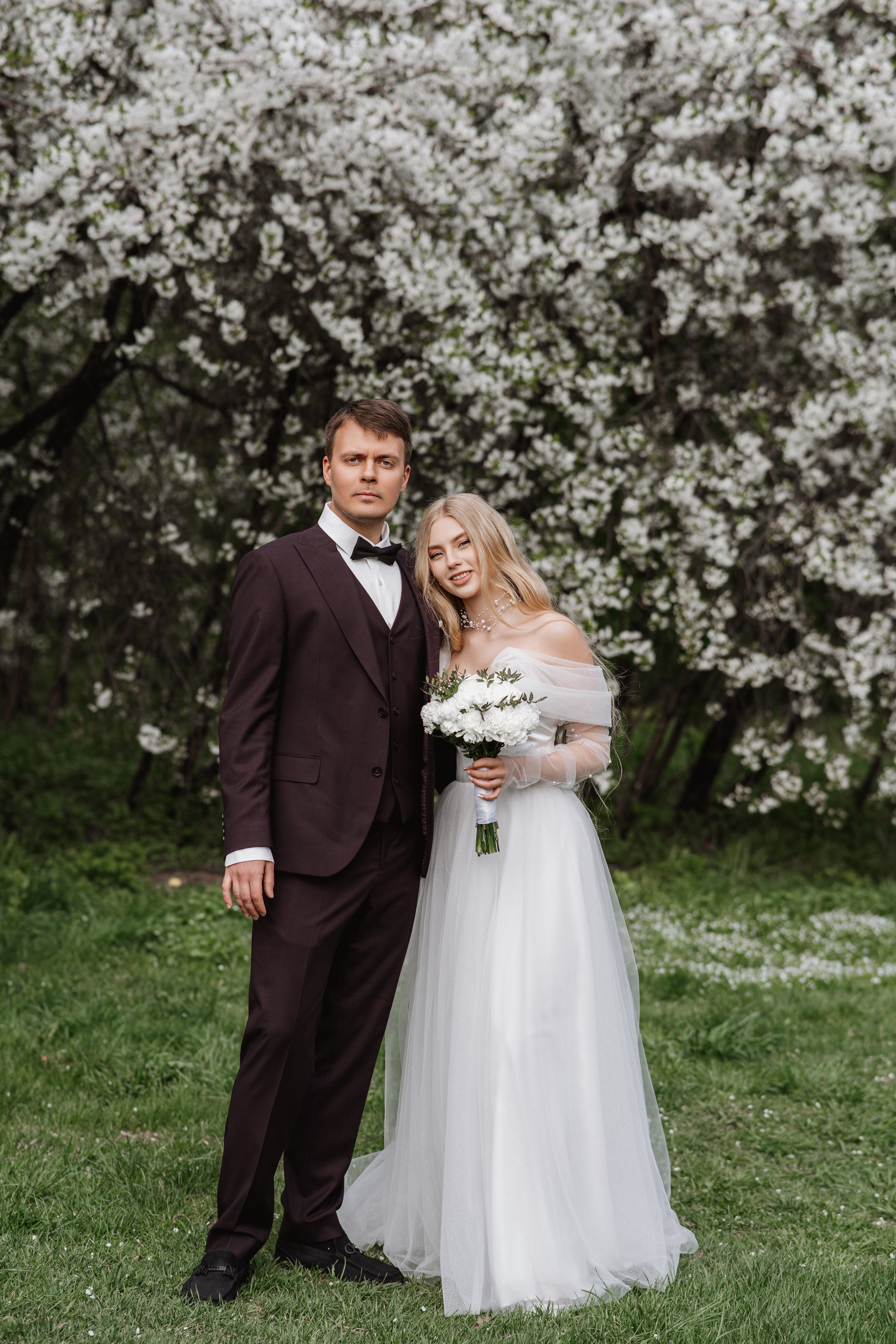 С&С Коломенское. Свадебный фотограф Москва Инесса Зверева