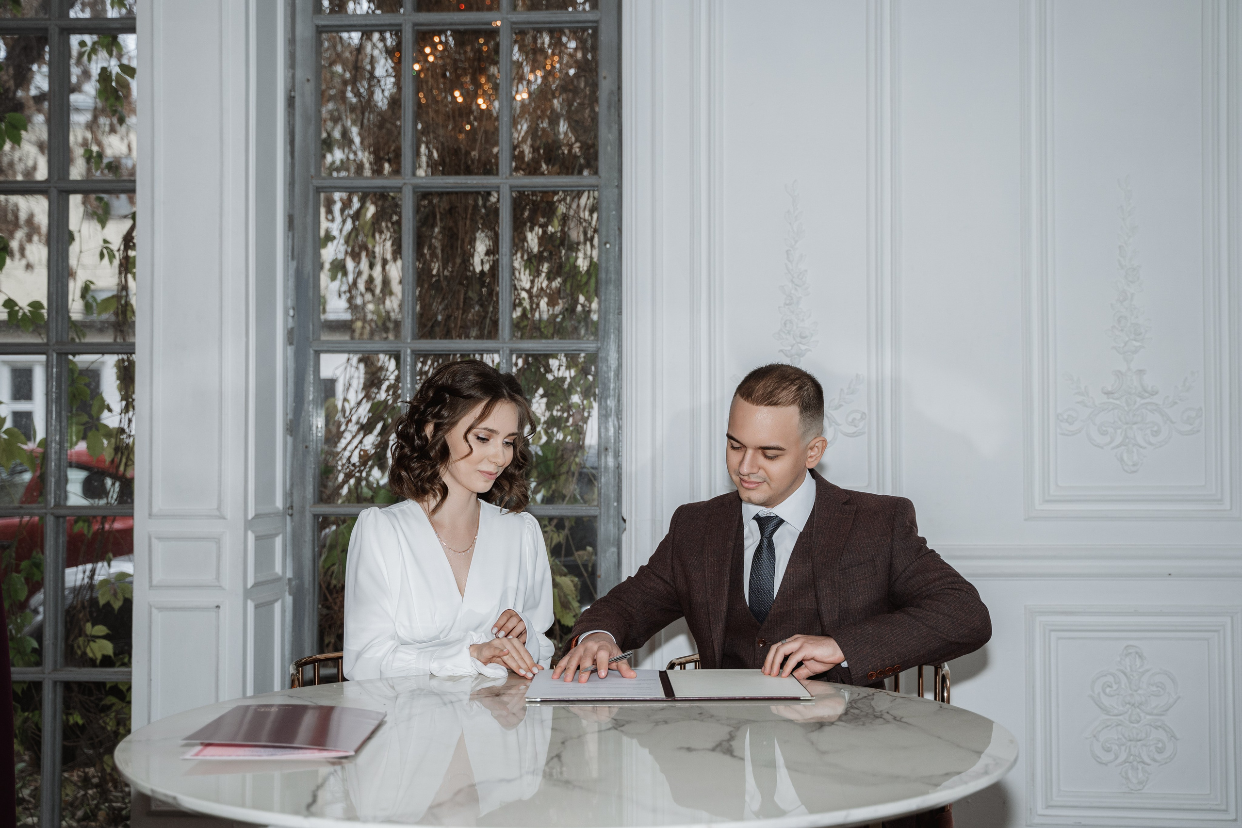 А&В | ROYAL. Свадебный фотограф Москва Инесса Зверева