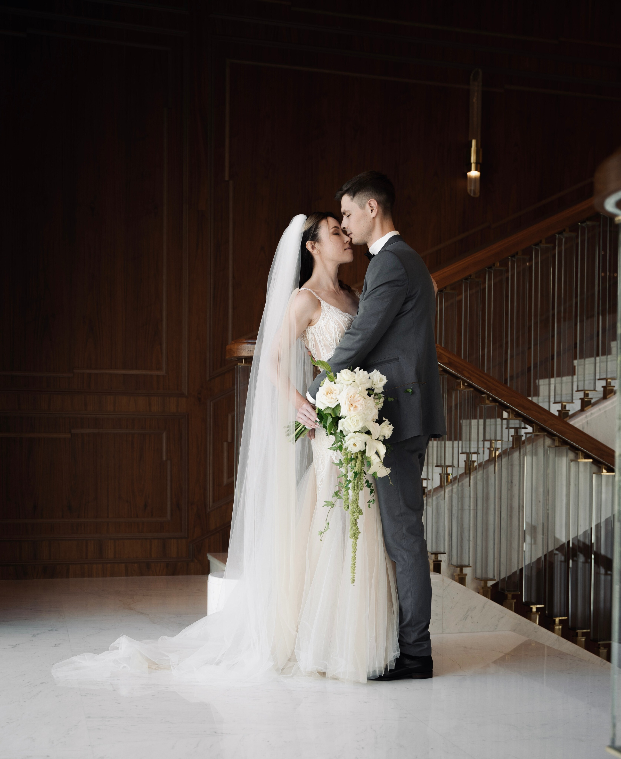 Л&А | Утро. Свадебный фотограф Москва Инесса Зверева