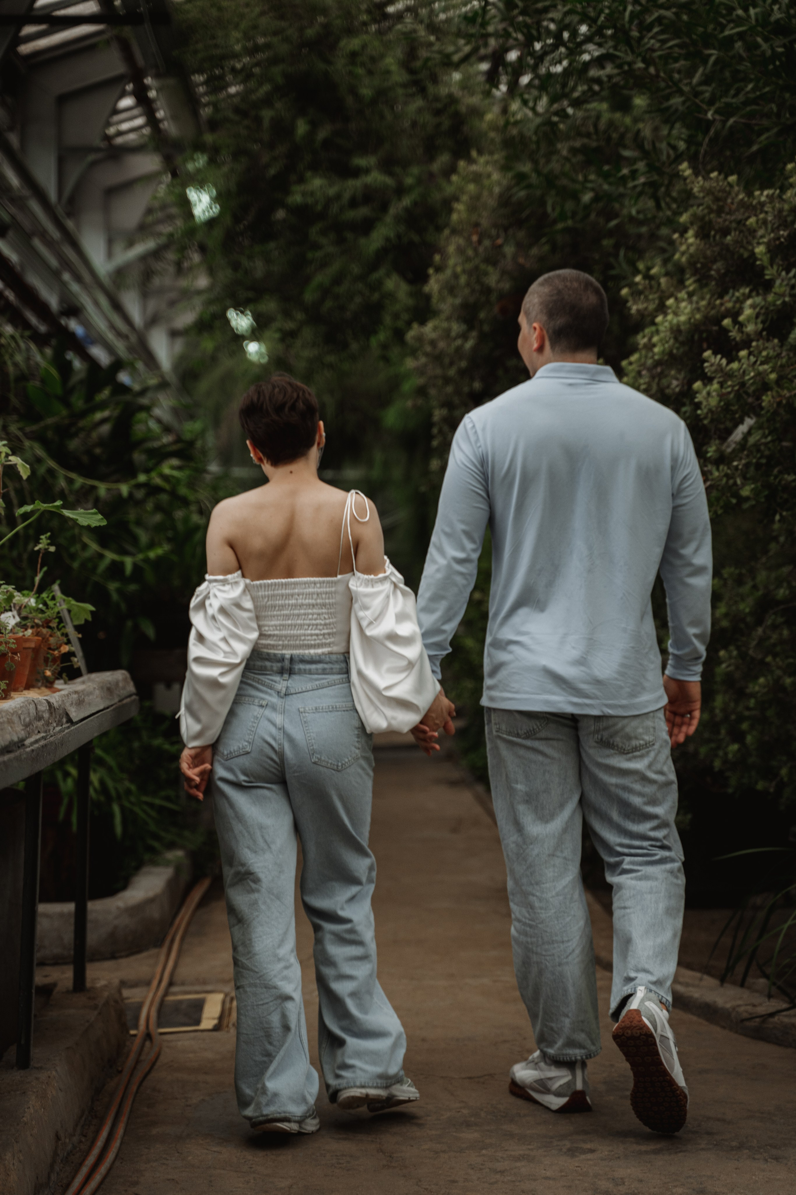 Наталья & Андрей. Свадебный фотограф Москва Инесса Зверева