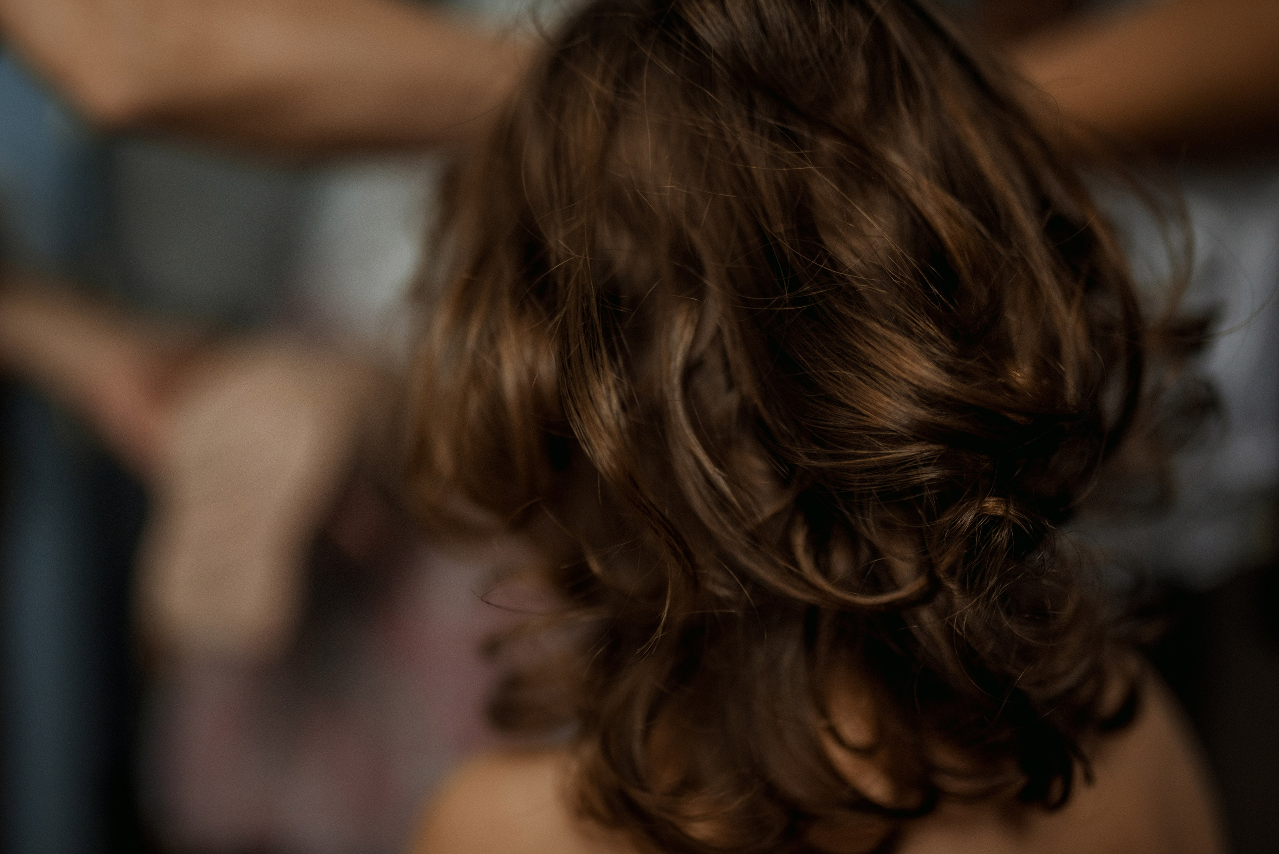 Крещение Даши и Алены. Семейный документальный фотограф в Волгограде Мариэта Додина