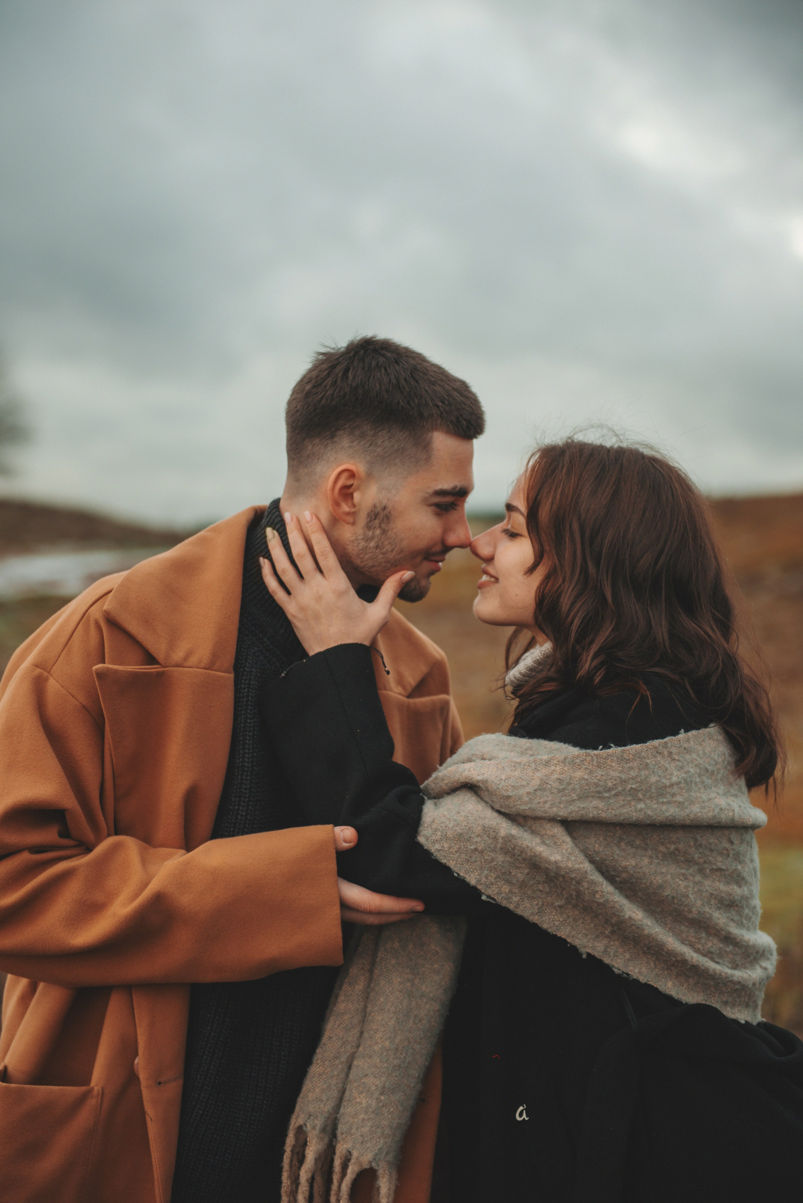 Love Story. Портретный и семейный фотограф в Санкт-Петербурге Марина Никифорова