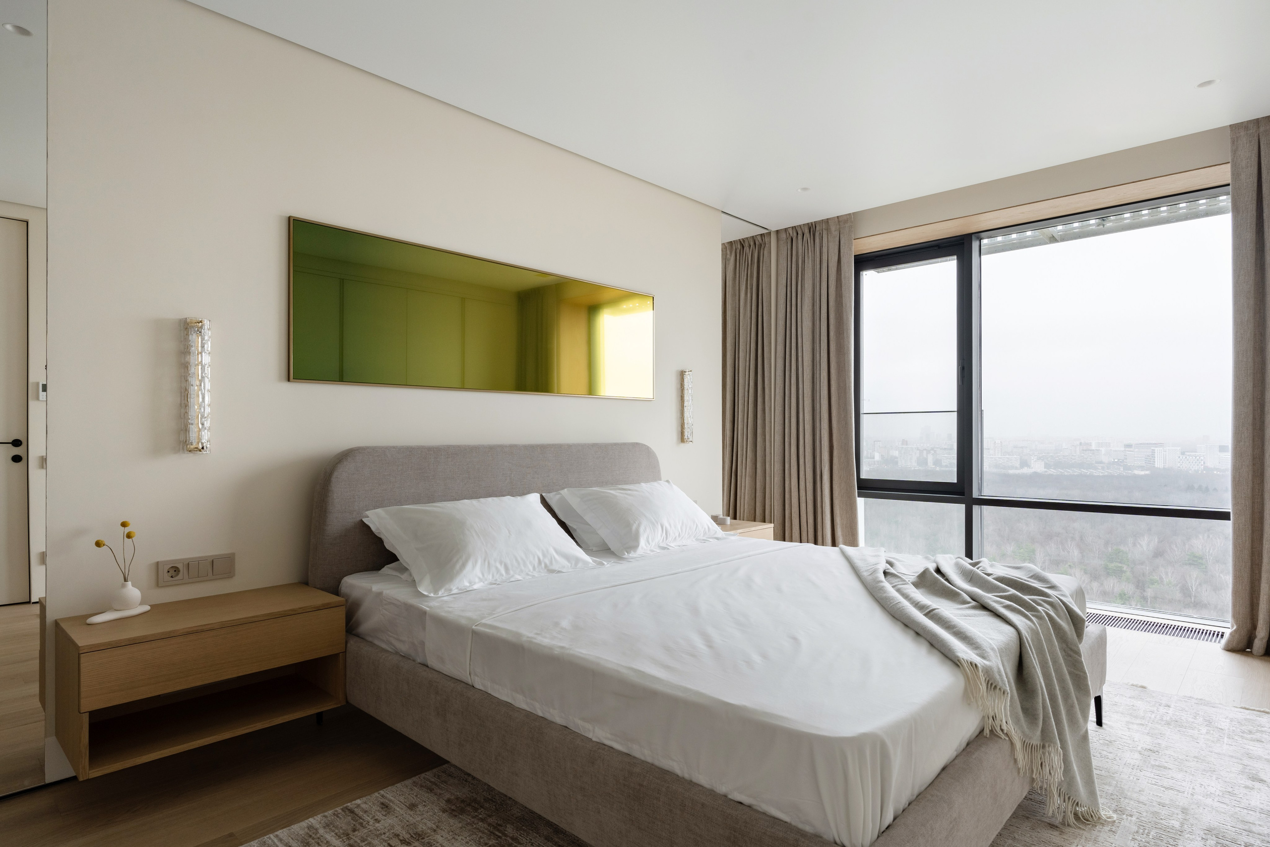 Фотосъемка готового проекта для архитектурного бюро. Интерьерный и архитектурный фотограф в Москве Панова Ольга