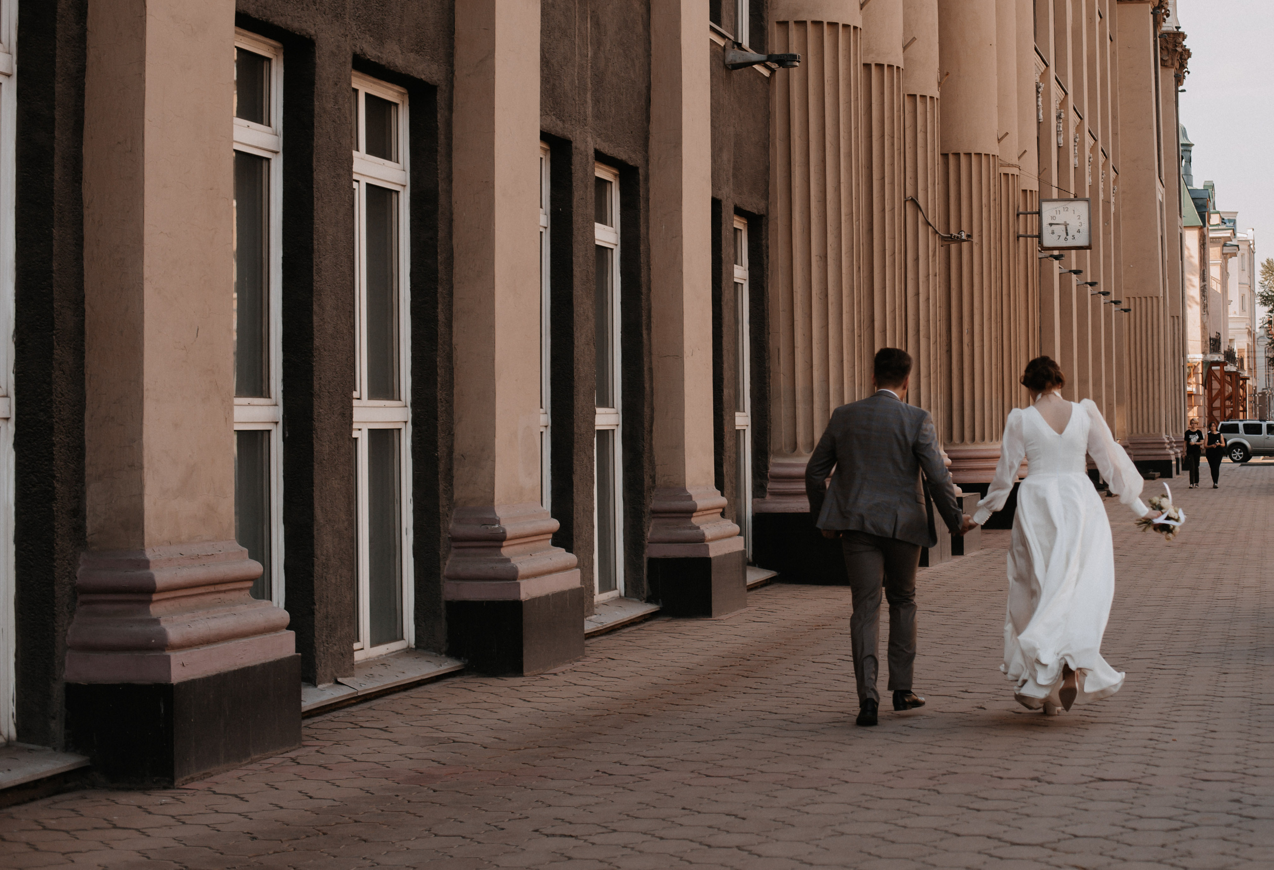 Саша и Валентина. Свадебный семейный фотограф в Иркутске Светлана Светлакова