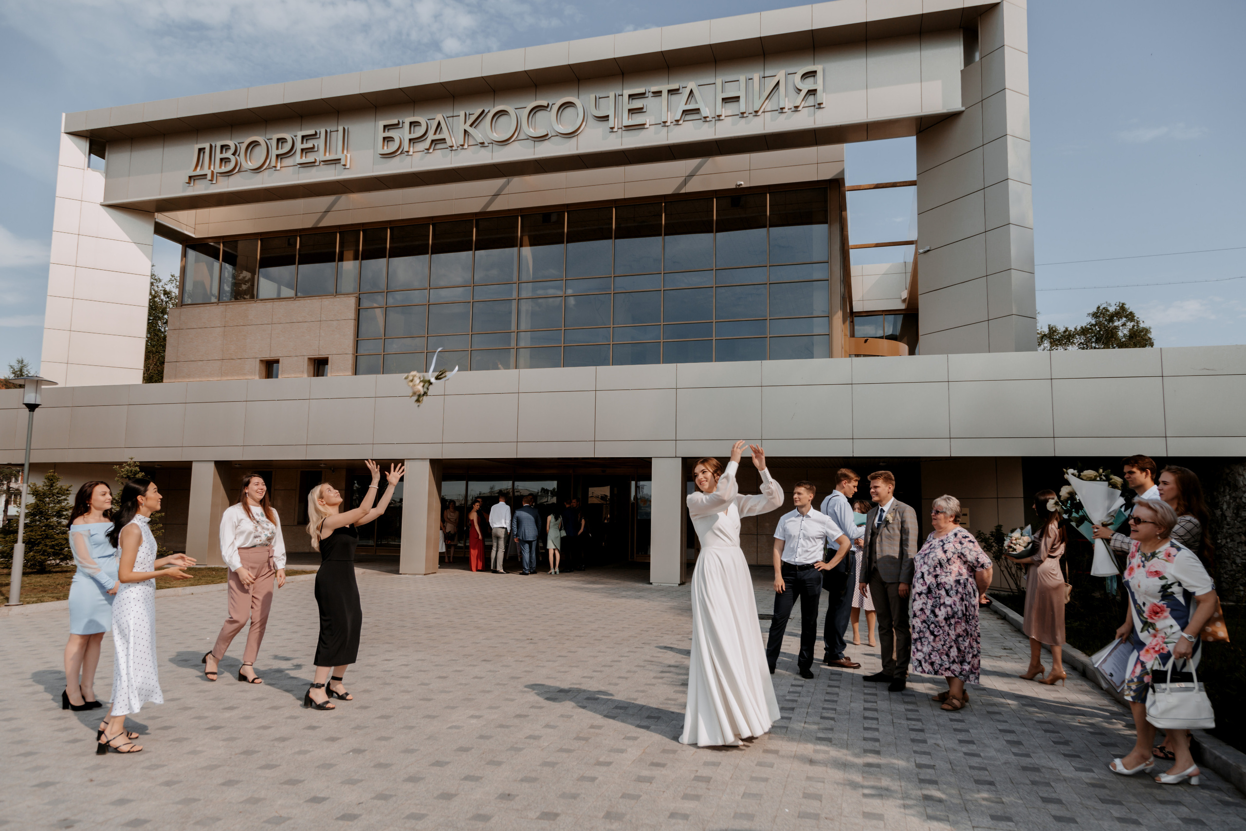 Саша и Валентина. Свадебный семейный фотограф в Иркутске Светлана Светлакова