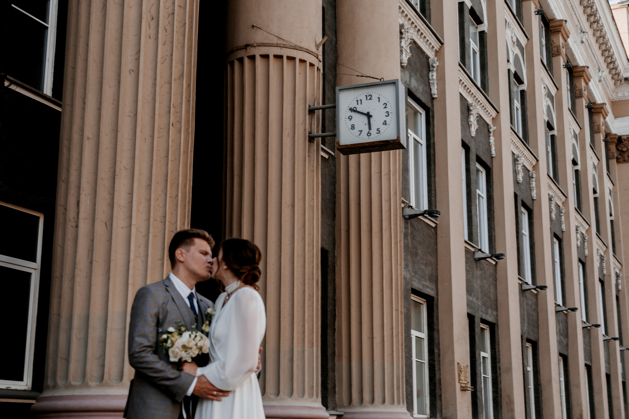 Саша и Валентина. Свадебный семейный фотограф в Иркутске Светлана Светлакова