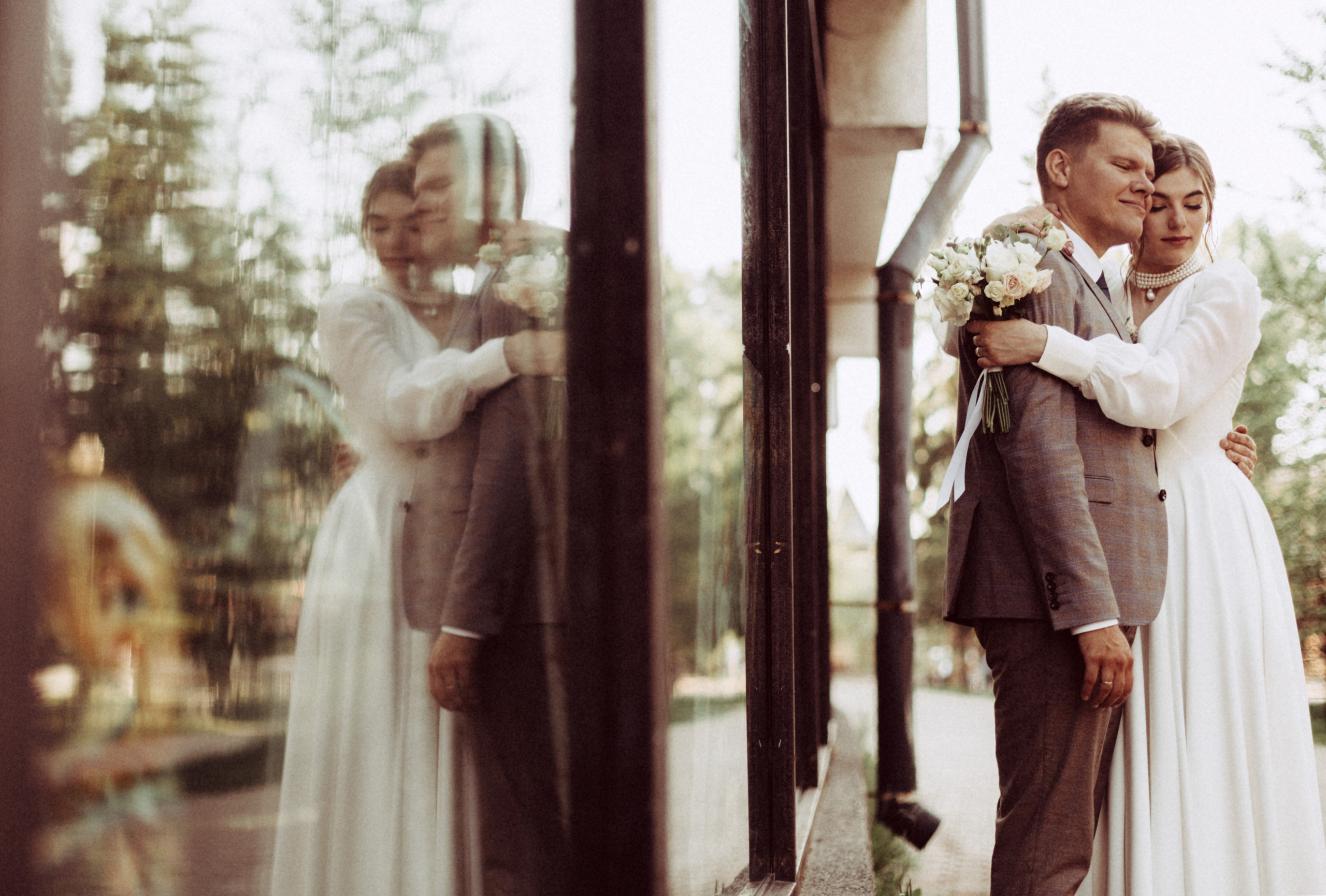 Саша и Валентина. Свадебный семейный фотограф в Иркутске Светлана Светлакова