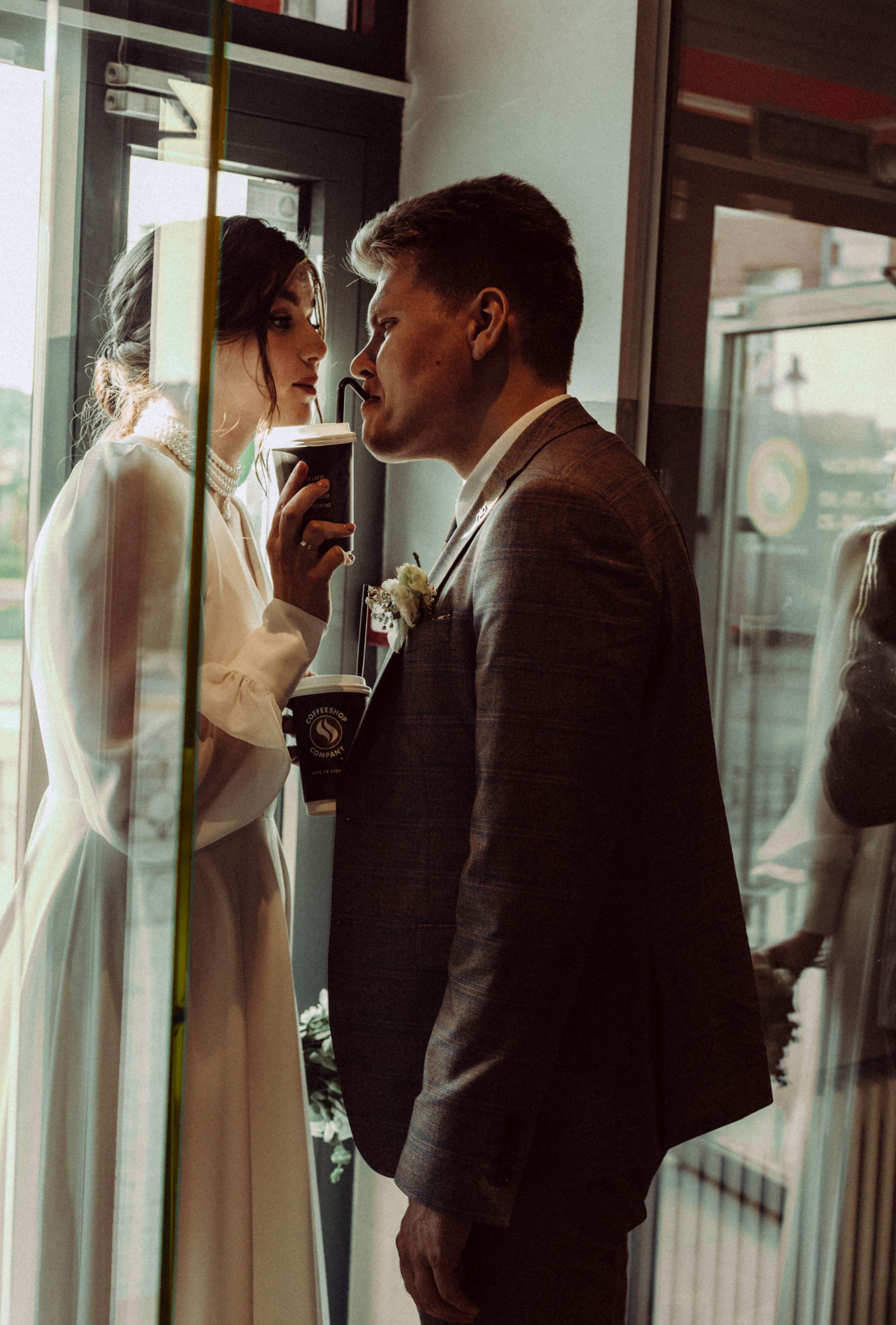 Саша и Валентина. Свадебный семейный фотограф в Иркутске Светлана Светлакова