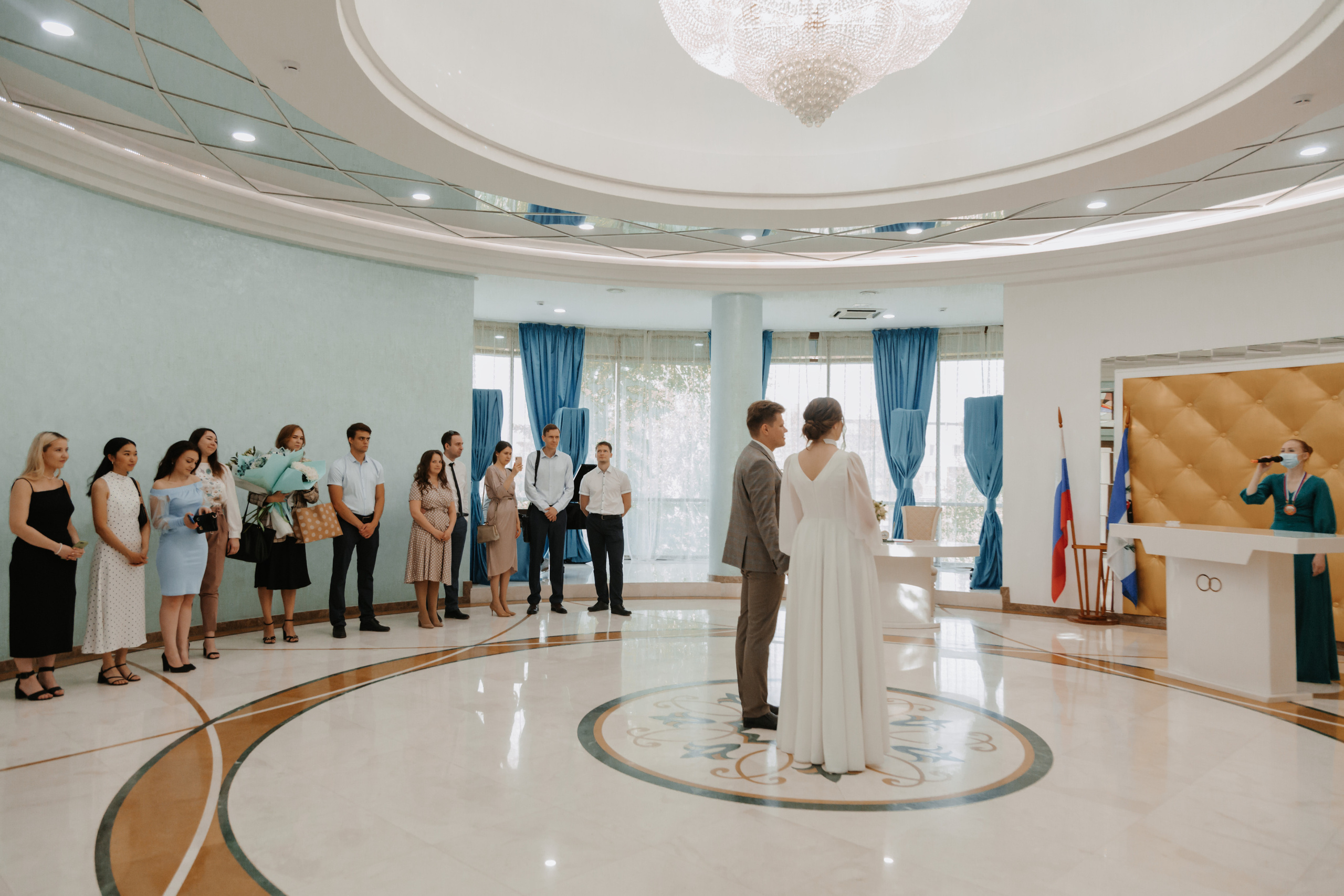 Саша и Валентина. Свадебный семейный фотограф в Иркутске Светлана Светлакова