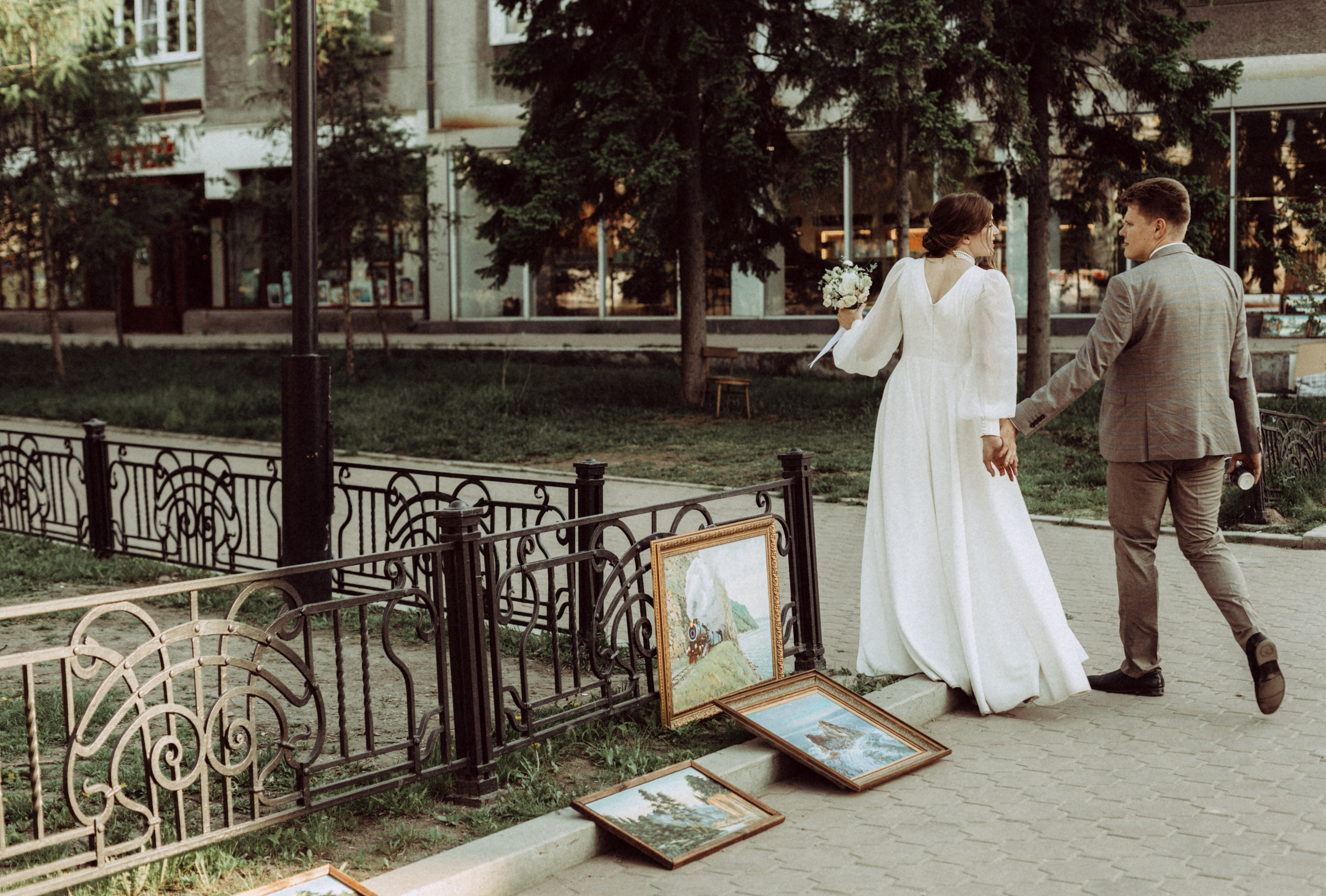 Саша и Валентина. Свадебный семейный фотограф в Иркутске Светлана Светлакова