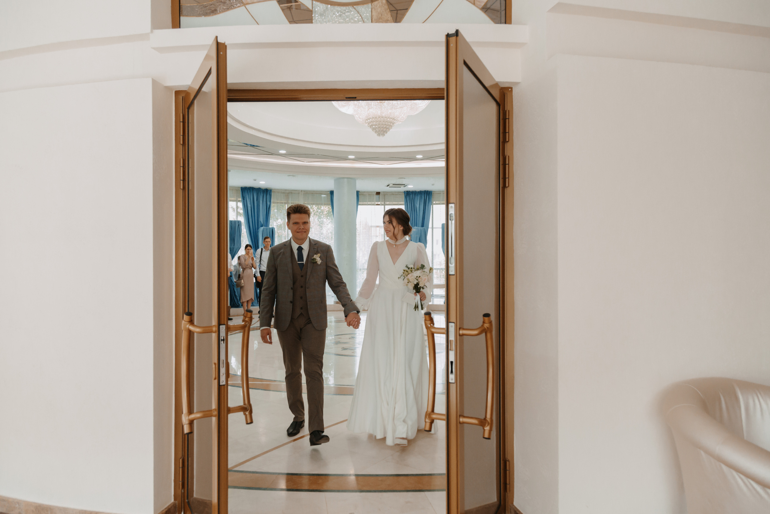 Саша и Валентина. Свадебный семейный фотограф в Иркутске Светлана Светлакова